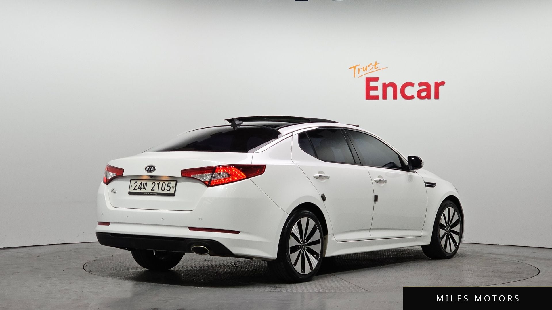 Kia K5 2012 — миниатюра 2