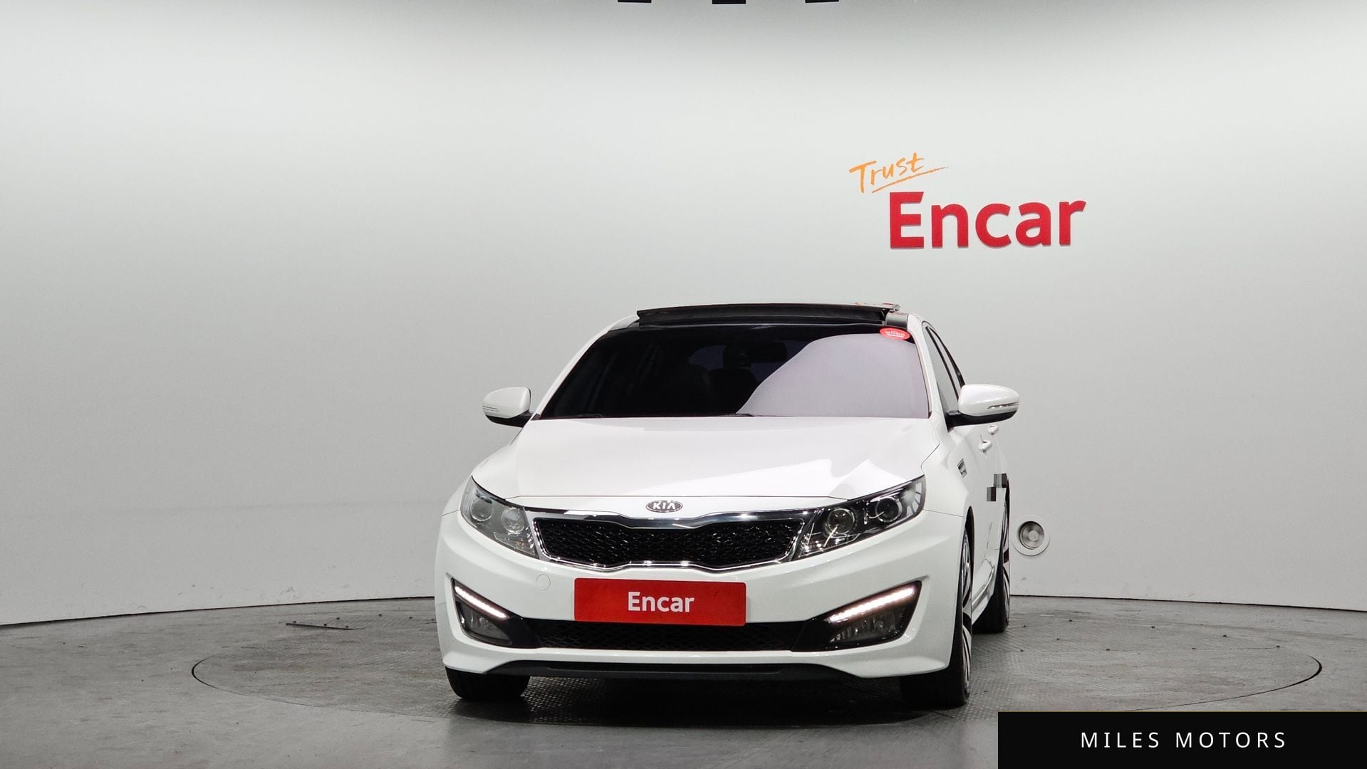 Kia K5 2012 — миниатюра 3