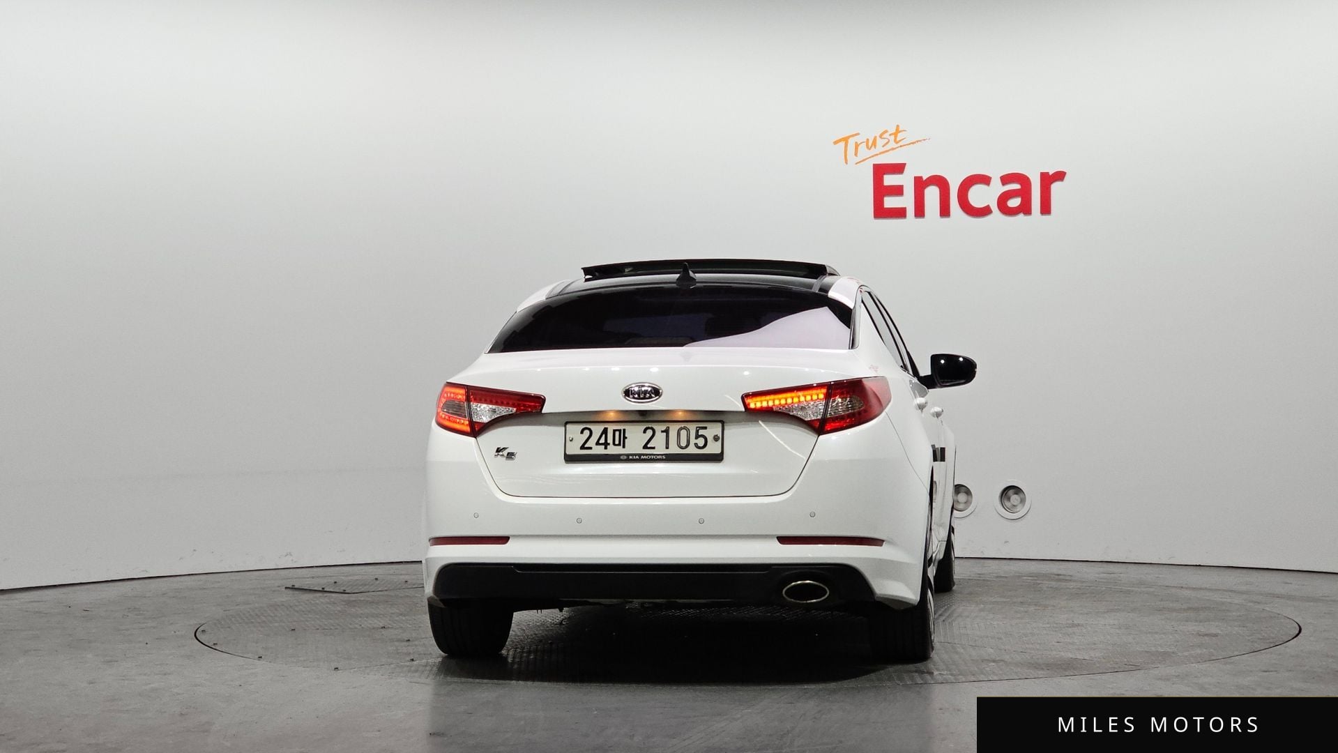 Kia K5 2012 — миниатюра 4