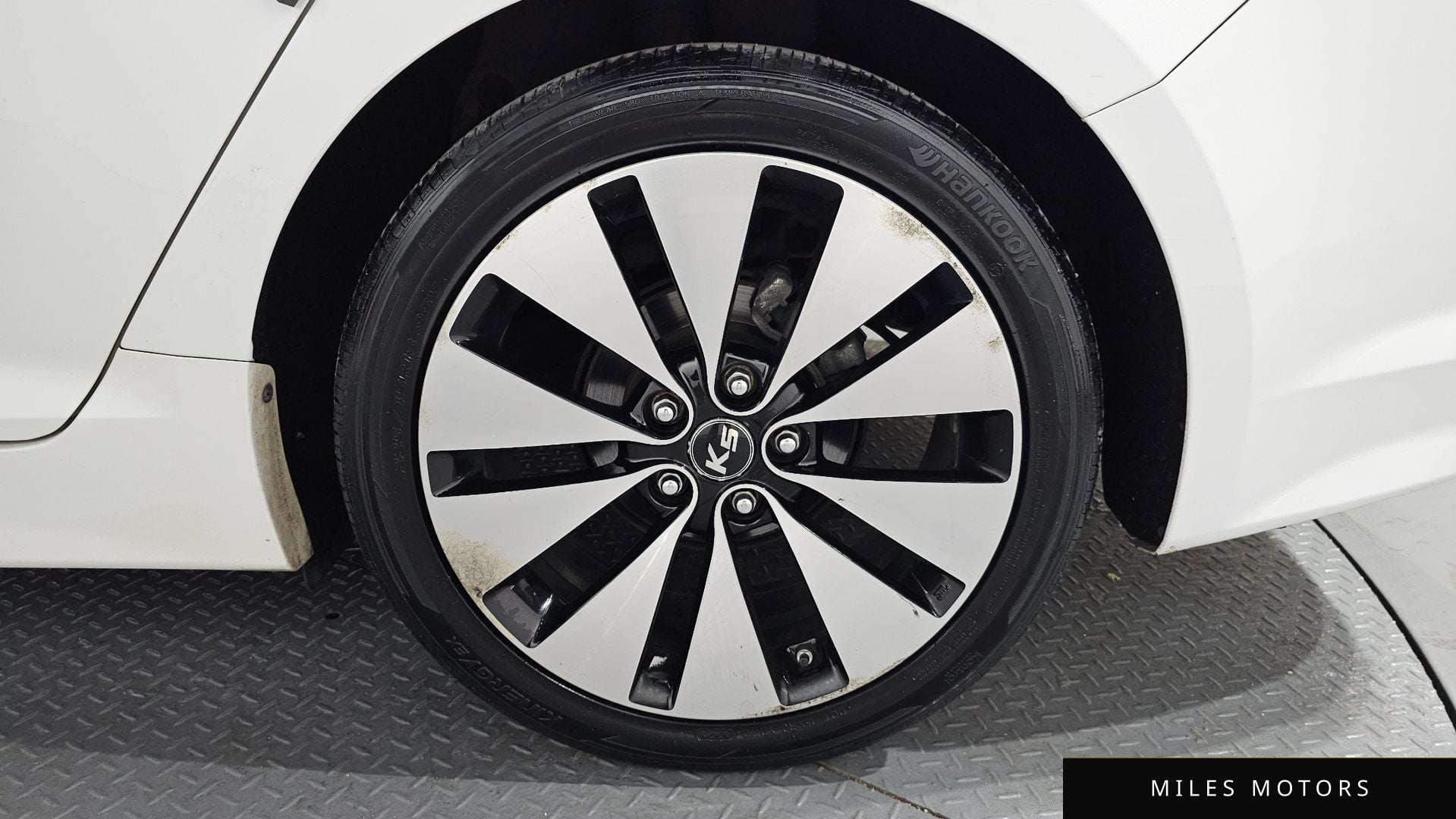 Kia K5 2012 — миниатюра 5