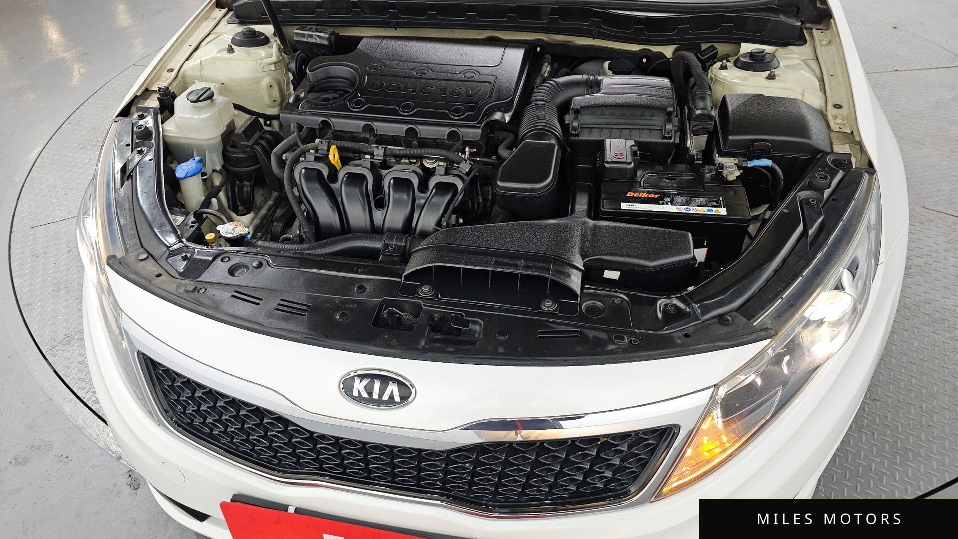 Kia K5 2012 — миниатюра 6