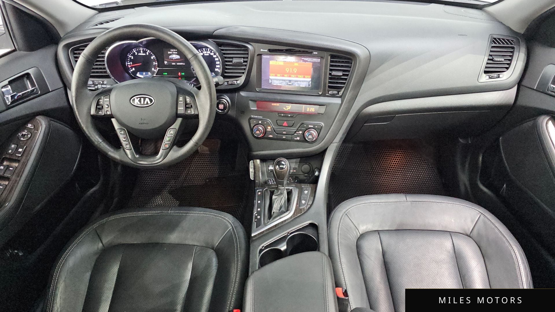 Kia K5 2012 — миниатюра 7