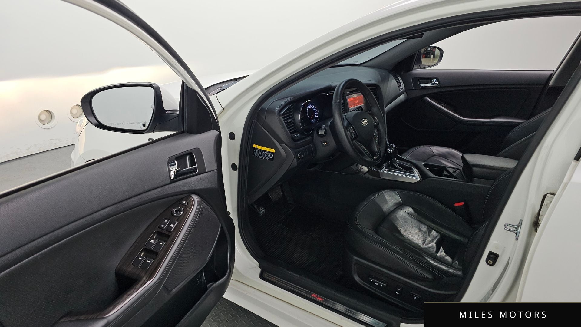 Kia K5 2012 — миниатюра 10