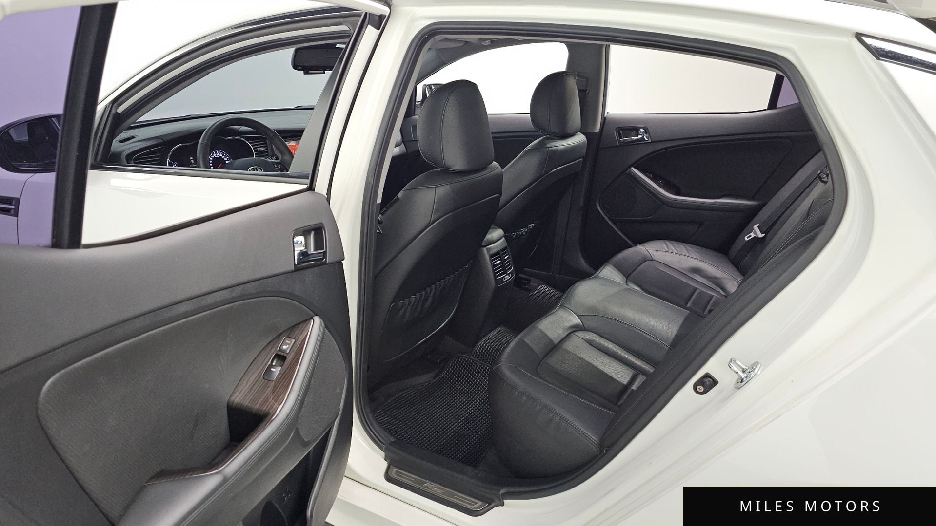 Kia K5 2012 — миниатюра 12