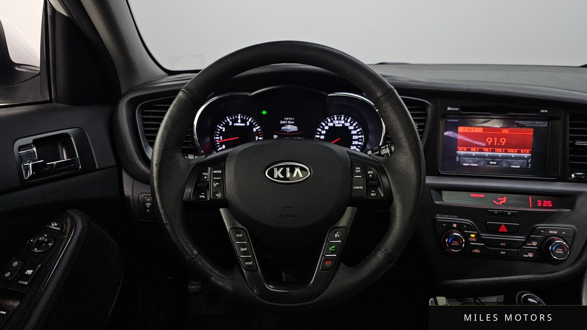 Kia K5 2012 — миниатюра 14