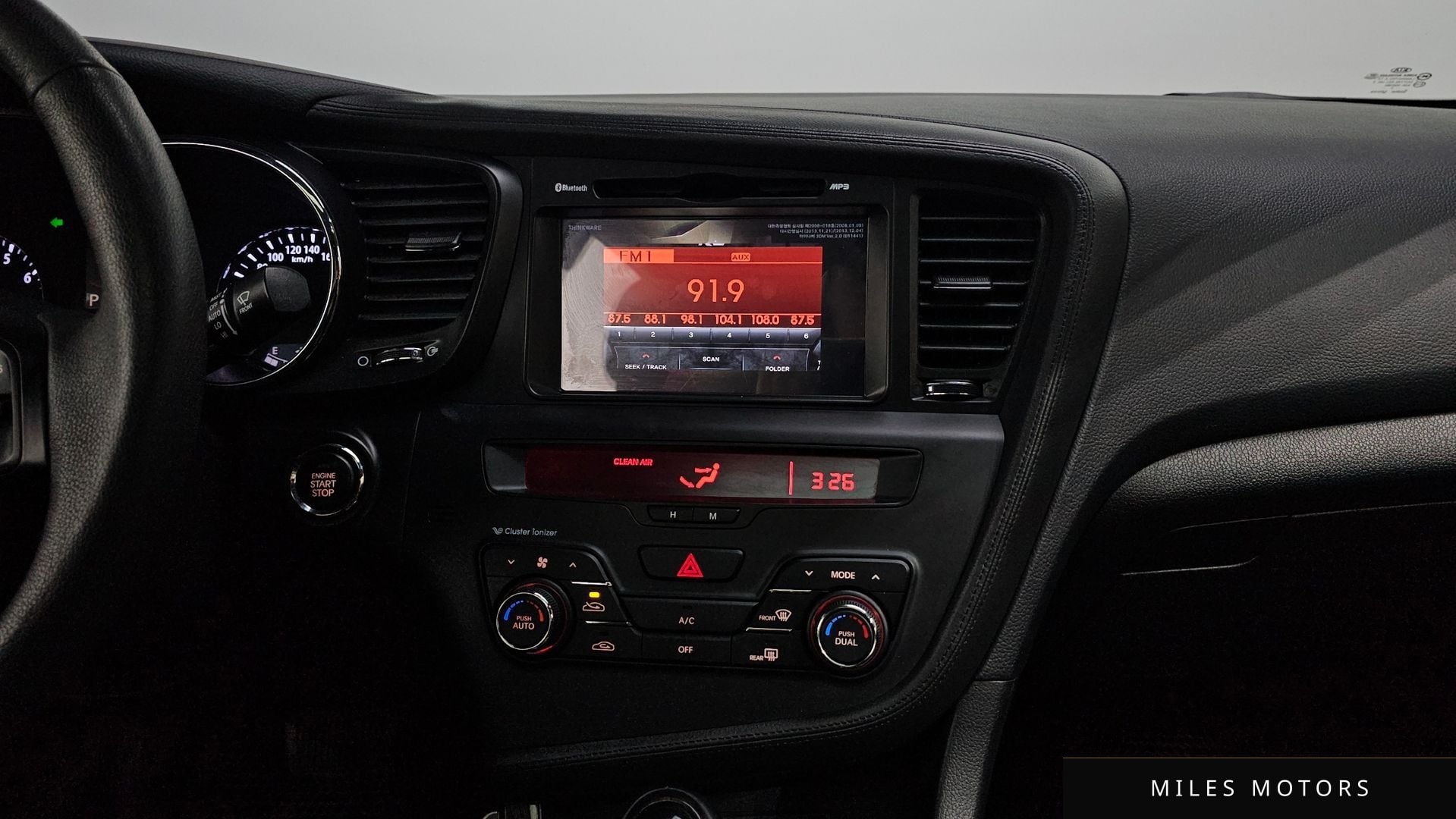Kia K5 2012 — миниатюра 15