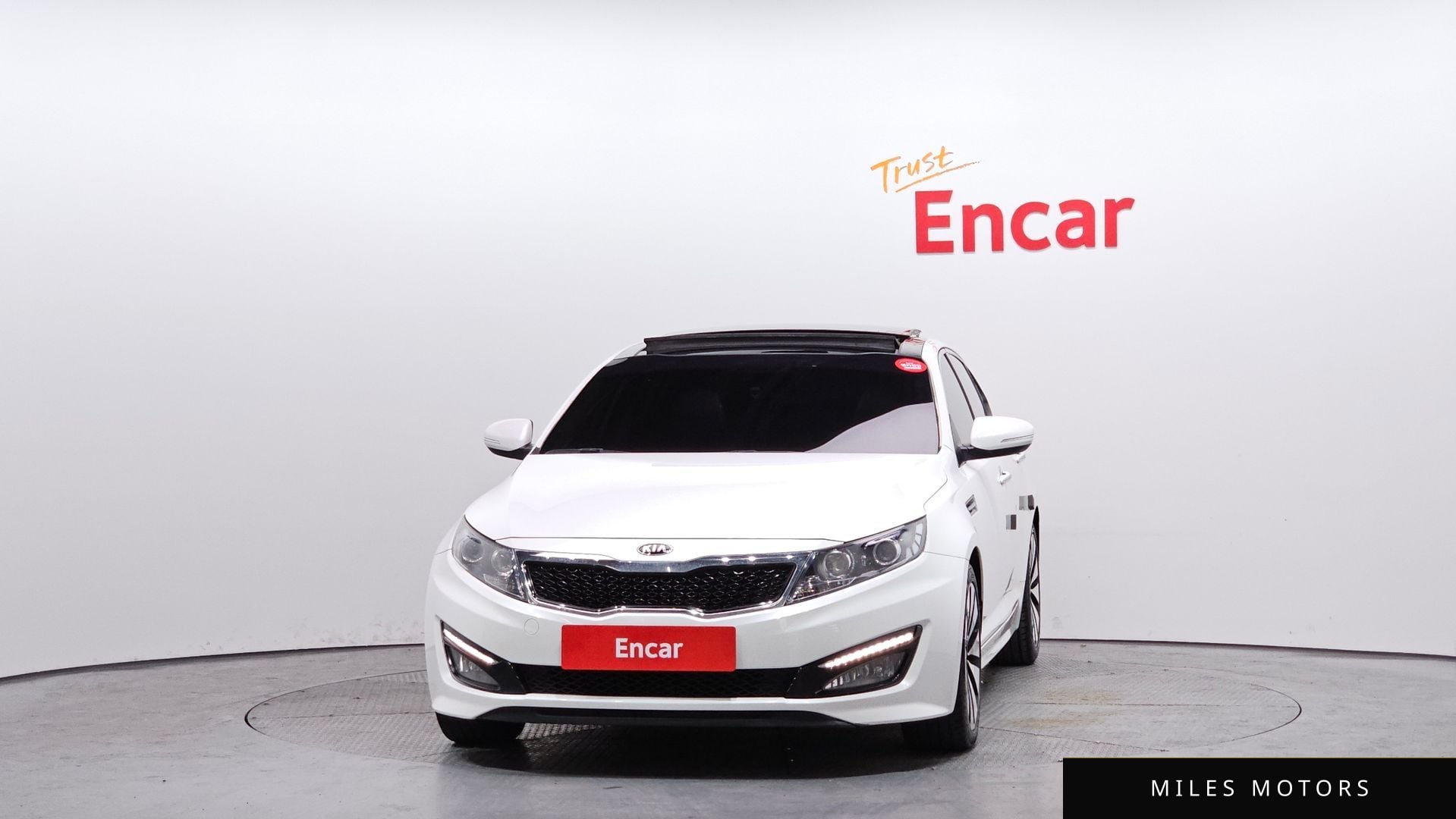 Kia K5 2013 — миниатюра 3