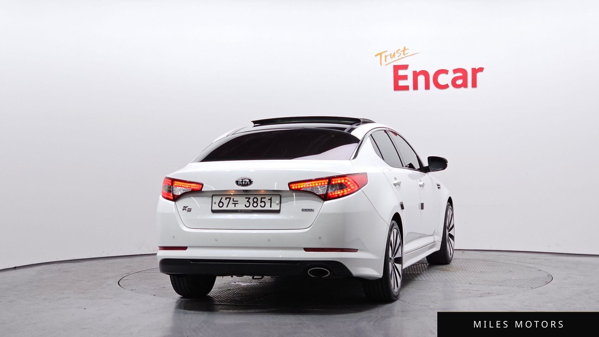 Kia K5 2013 — миниатюра 4
