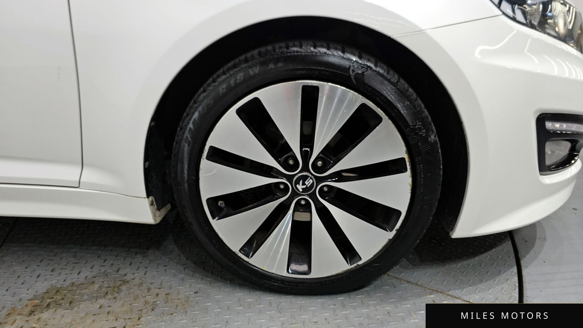 Kia K5 2013 — миниатюра 5