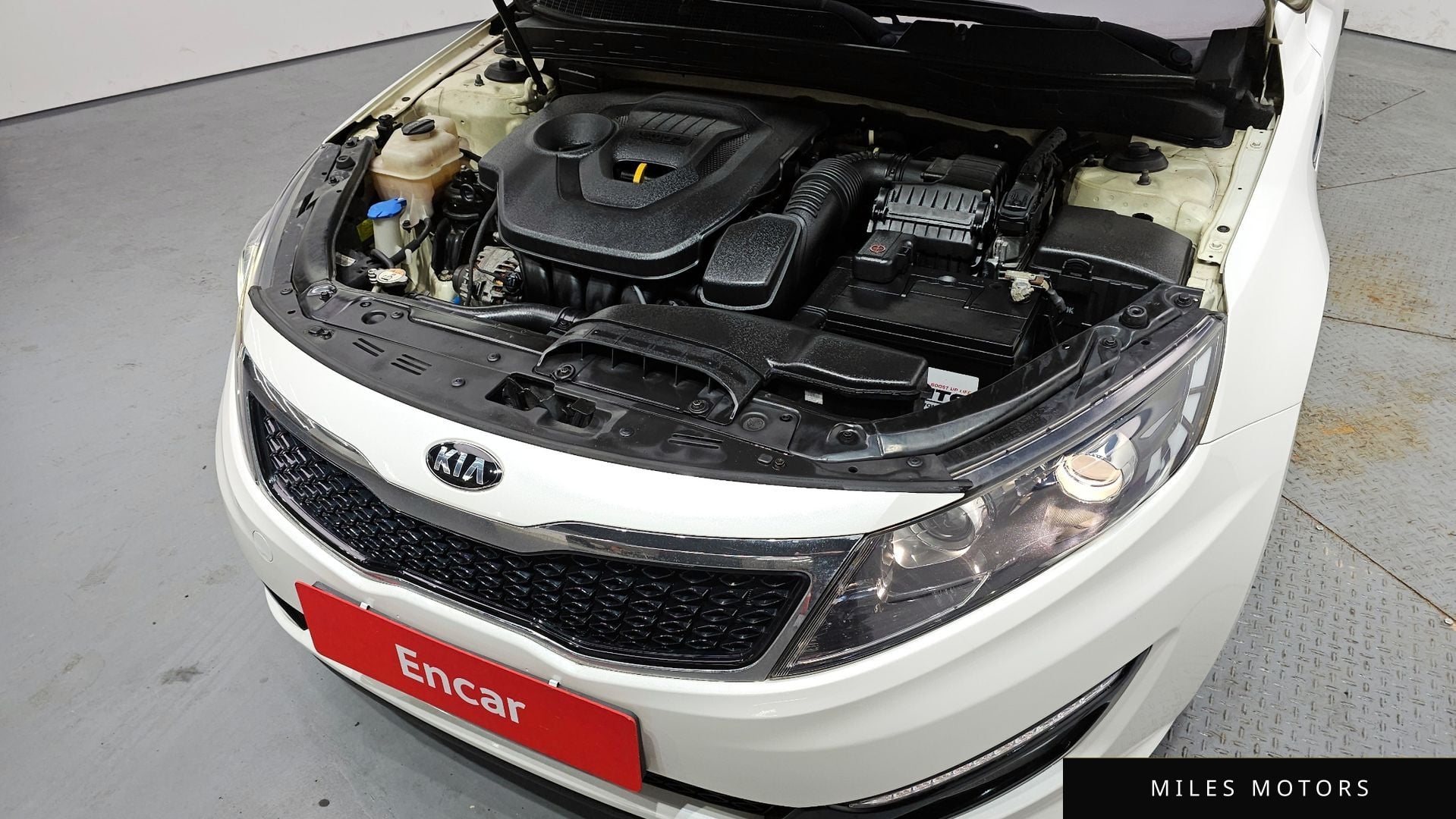 Kia K5 2013 — миниатюра 6