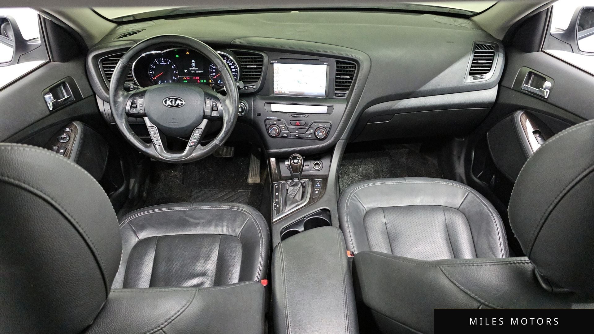 Kia K5 2013 — миниатюра 7