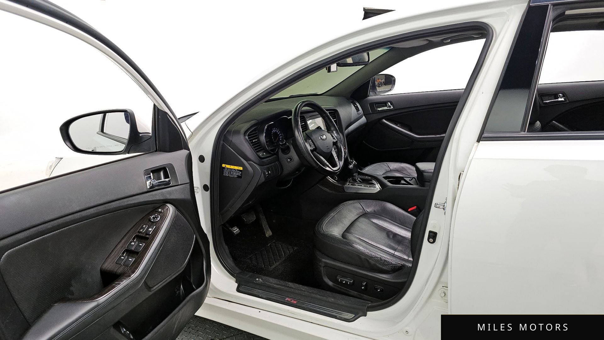 Kia K5 2013 — миниатюра 10
