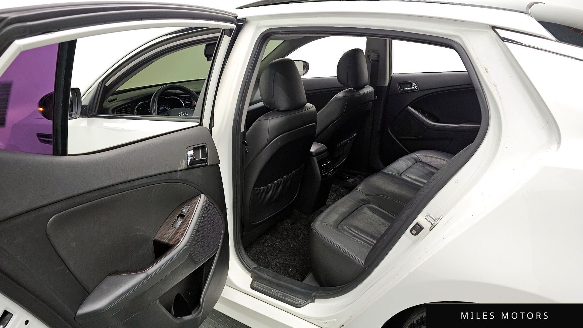Kia K5 2013 — миниатюра 12