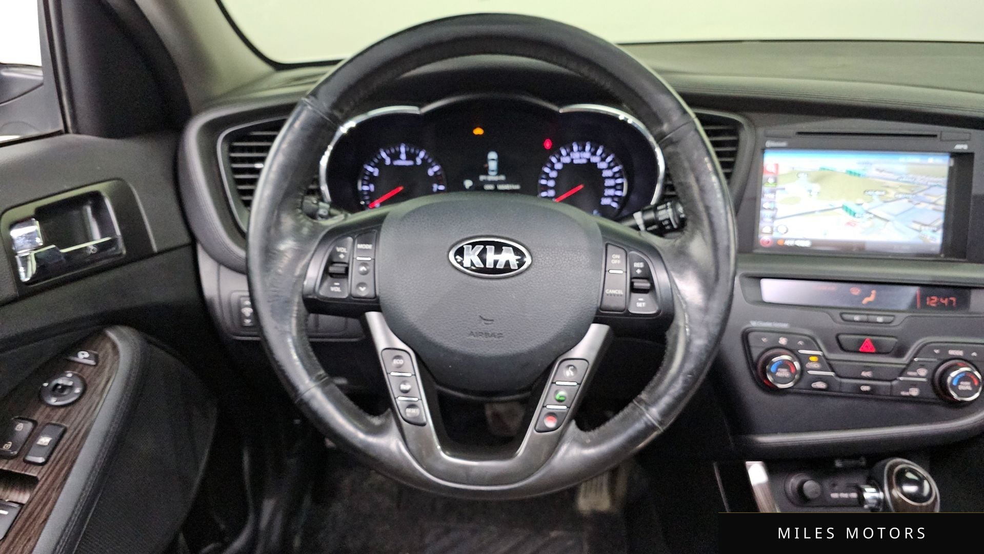 Kia K5 2013 — миниатюра 13