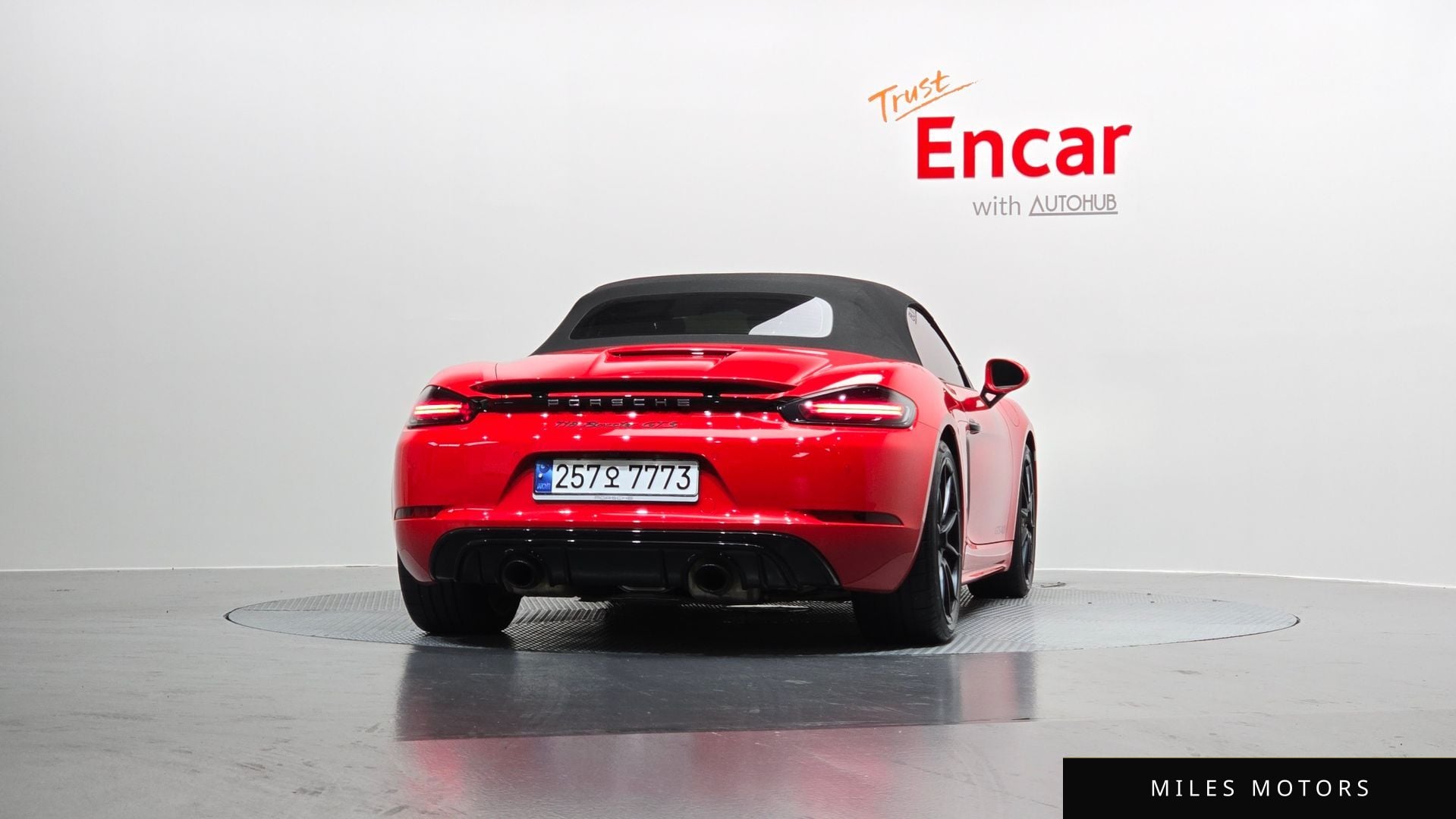 Porsche 718 2023 — миниатюра 4