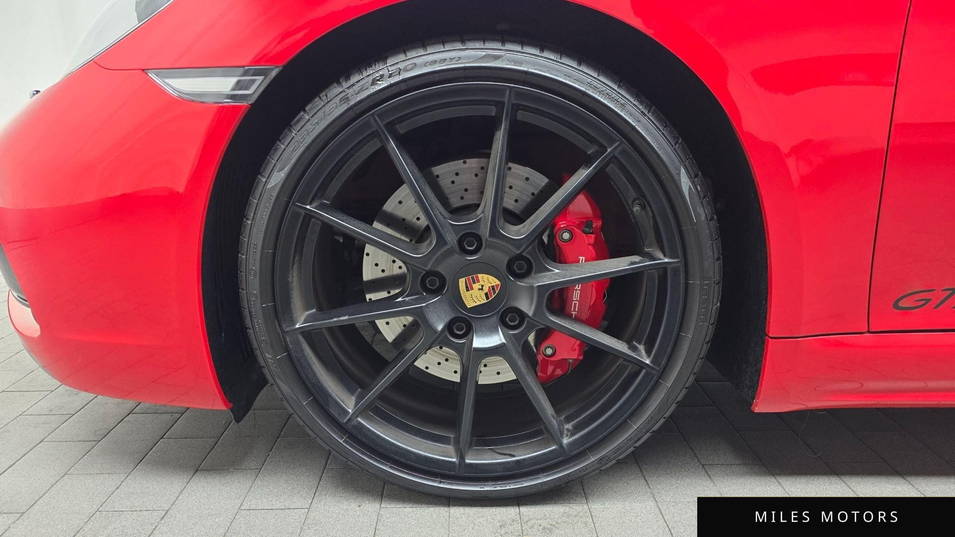 Porsche 718 2023 — миниатюра 5