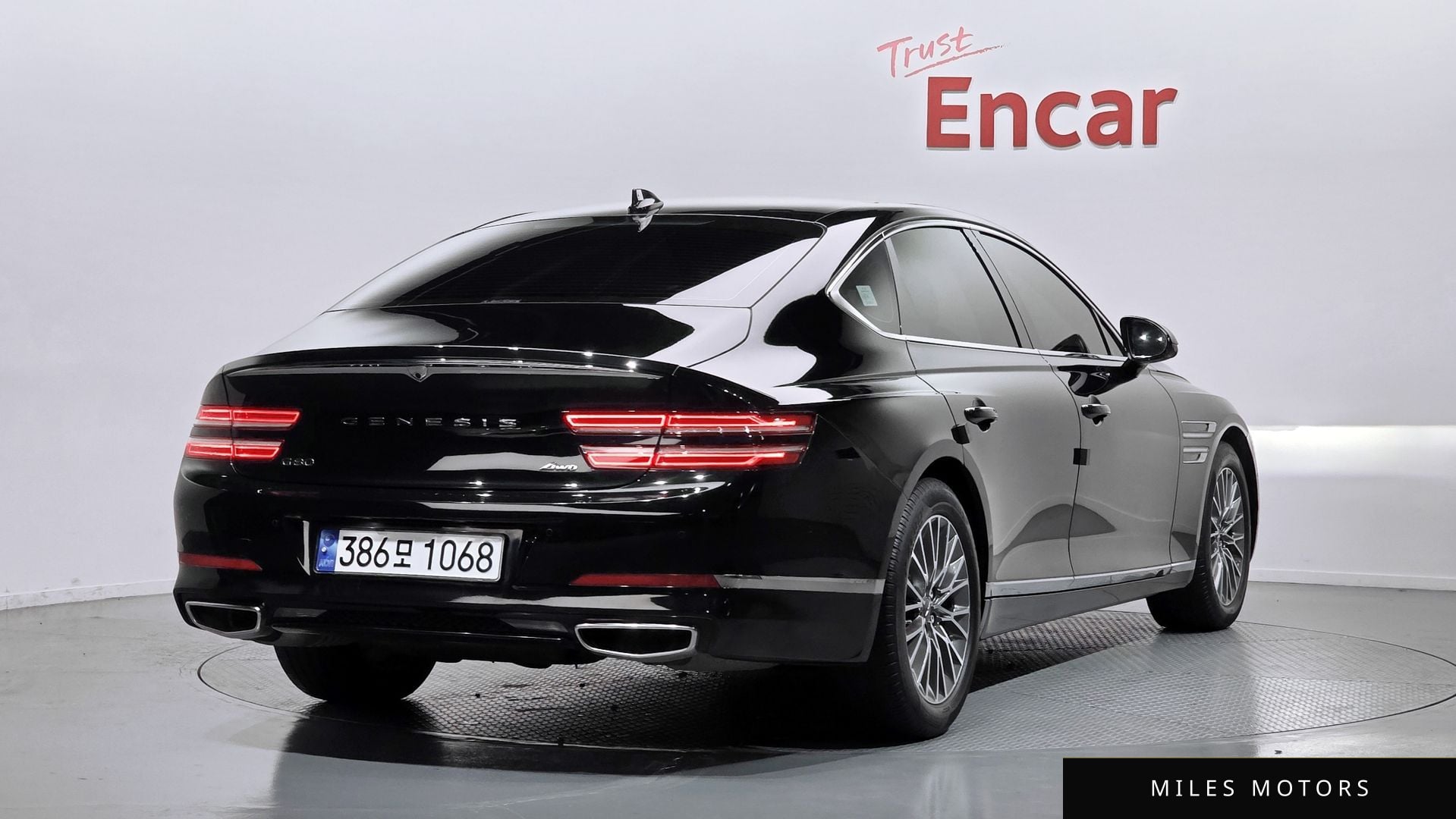 Genesis G80 (RG3) 2022 — миниатюра 2