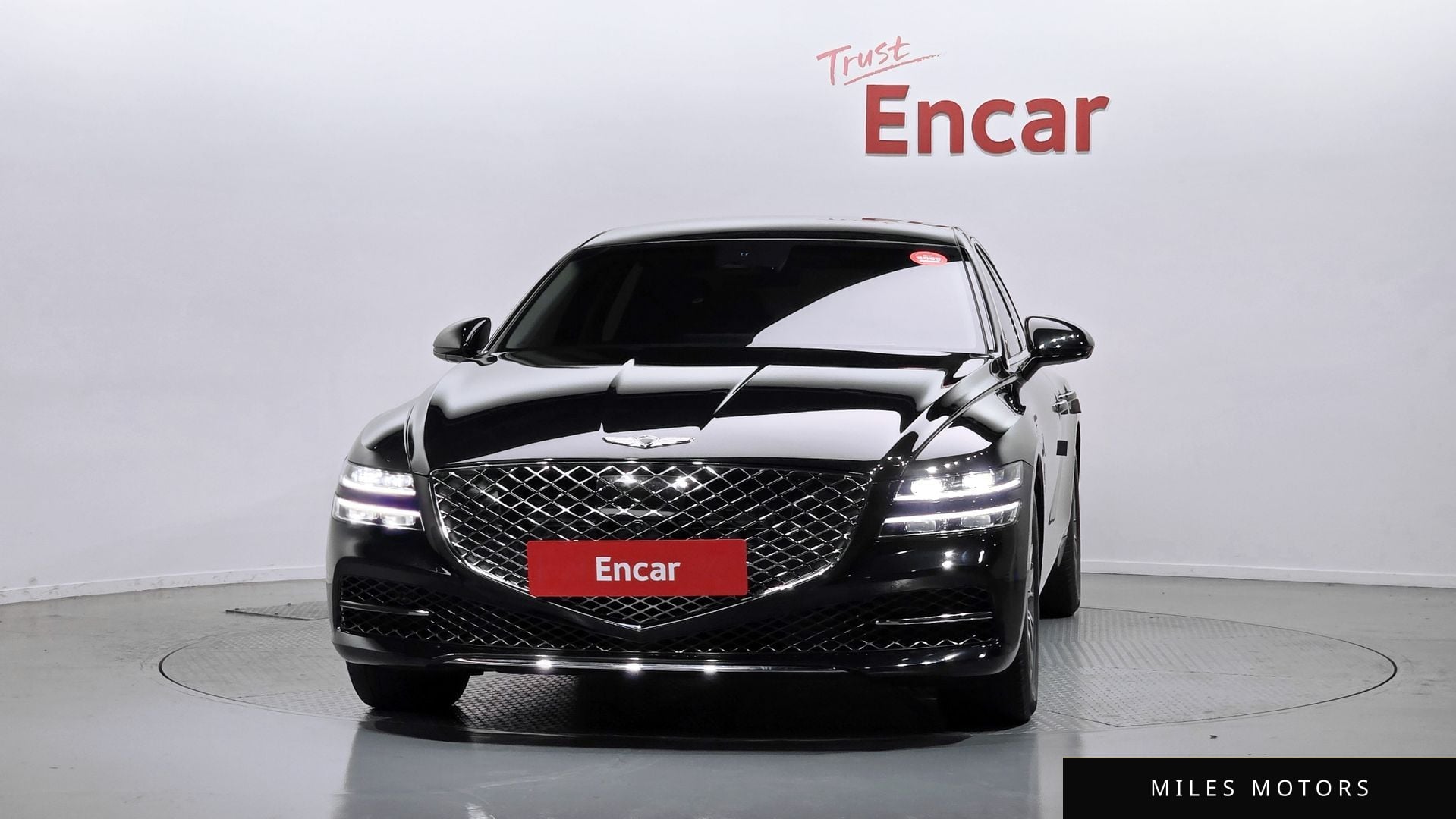Genesis G80 (RG3) 2022 — миниатюра 3