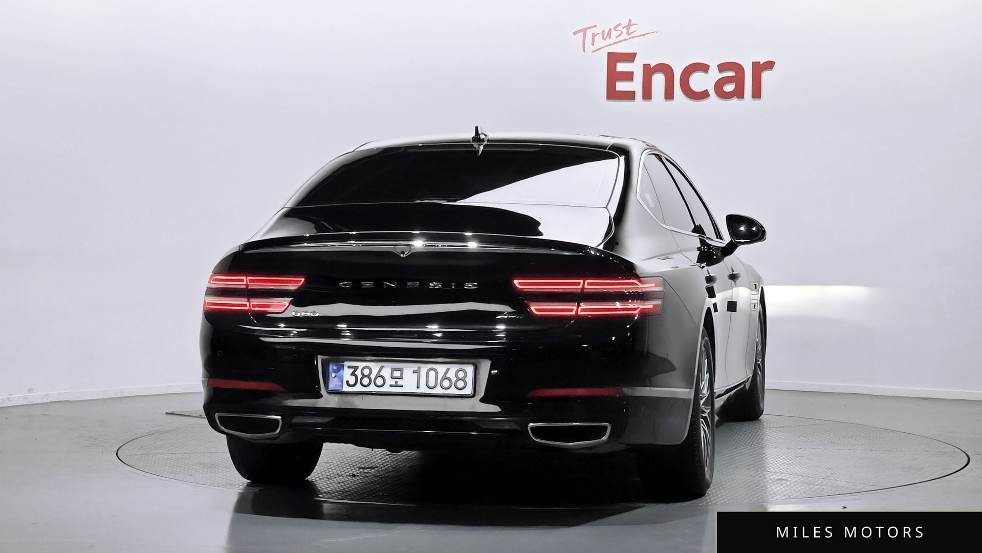 Genesis G80 (RG3) 2022 — миниатюра 4
