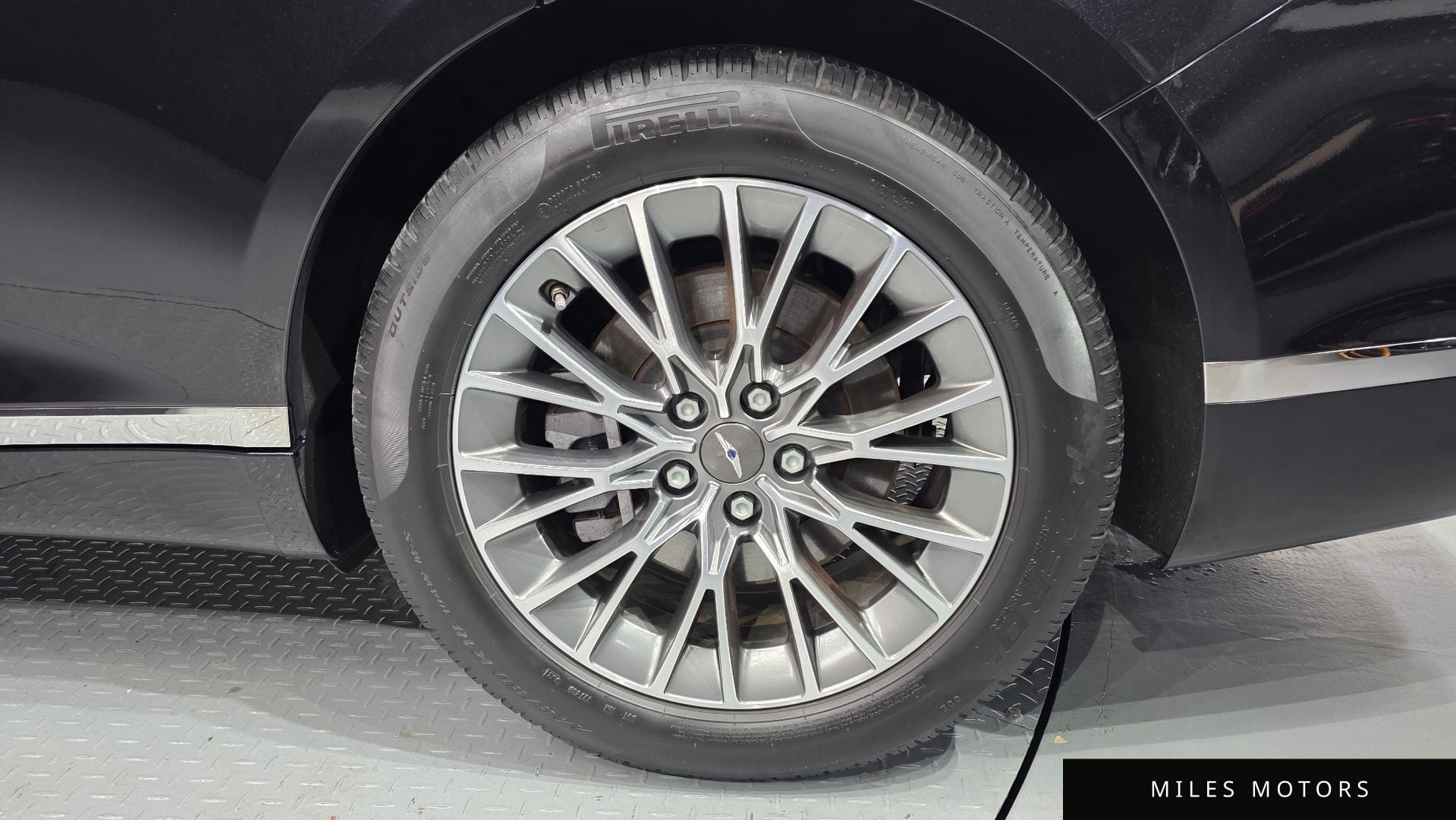 Genesis G80 (RG3) 2022 — миниатюра 5