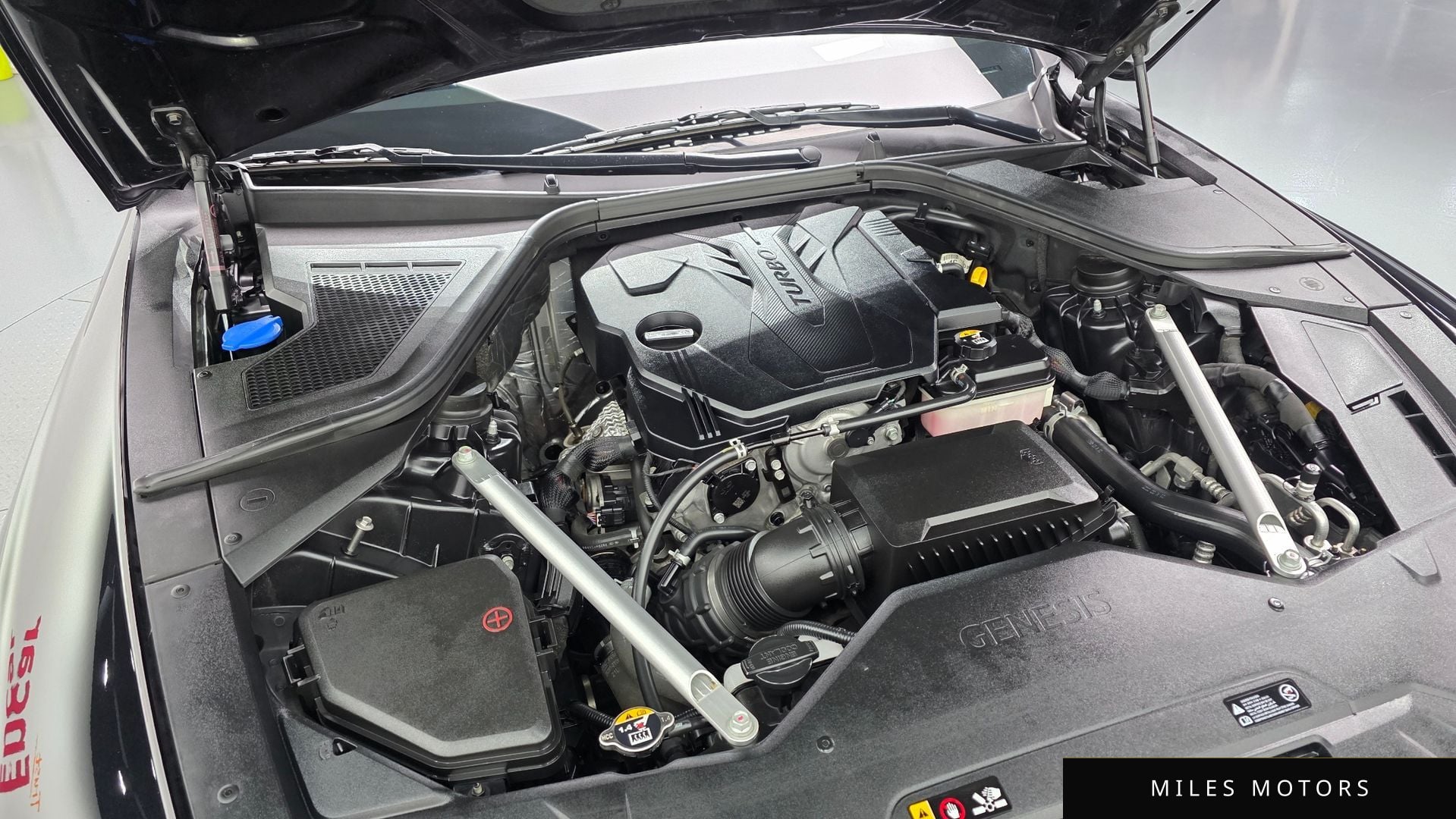 Genesis G80 (RG3) 2022 — миниатюра 6