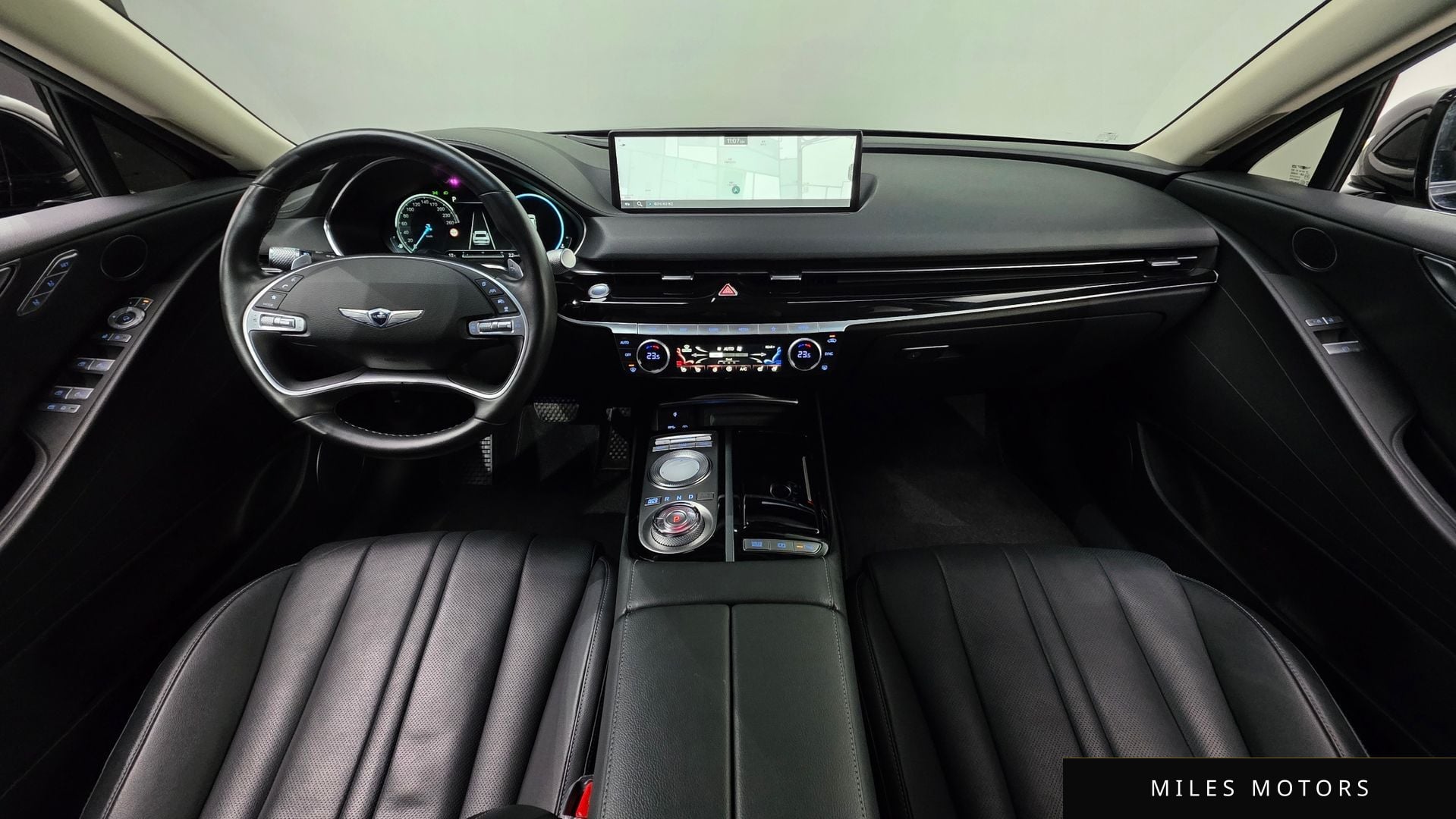 Genesis G80 (RG3) 2022 — миниатюра 7