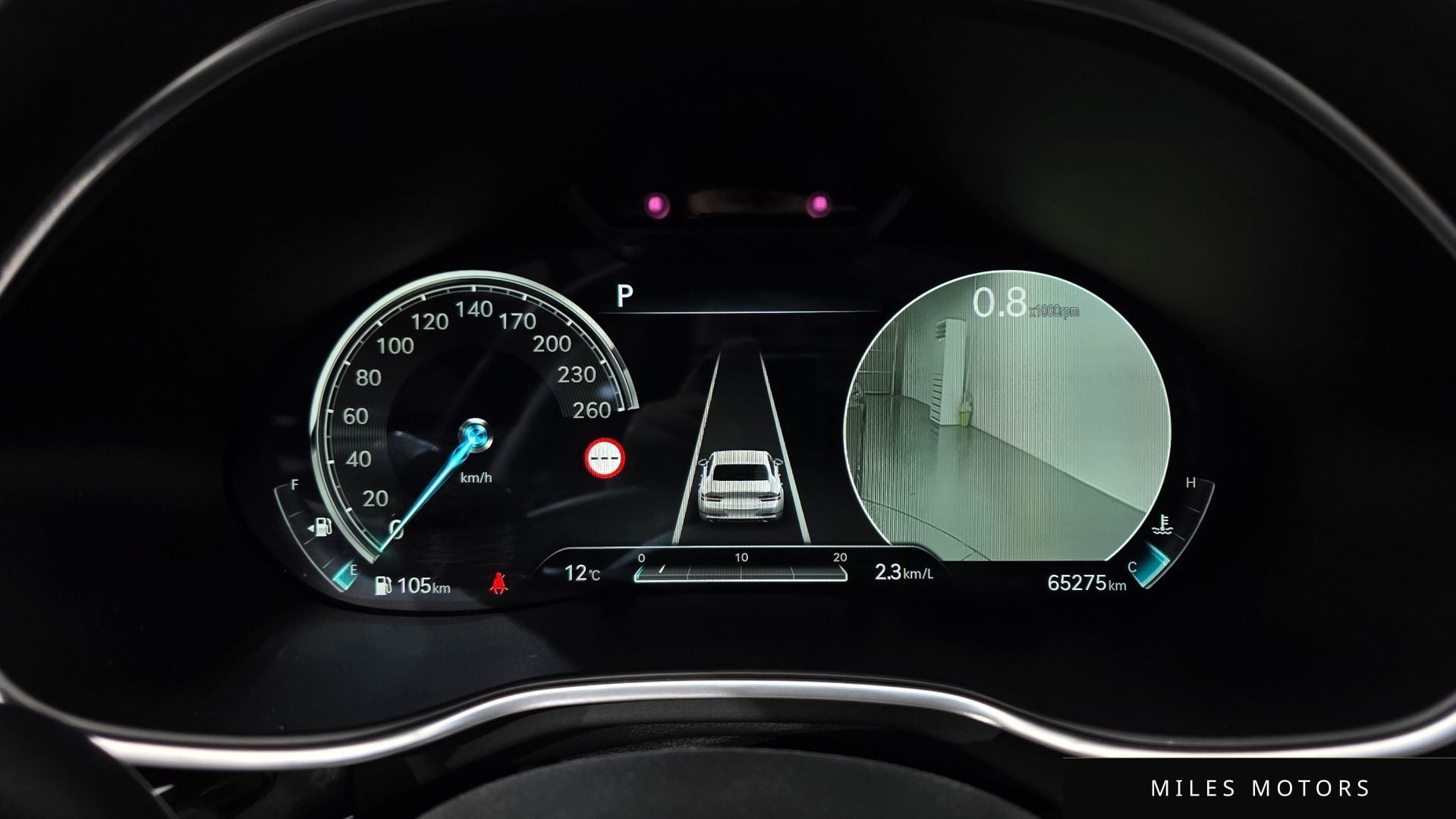 Genesis G80 (RG3) 2022 — миниатюра 8