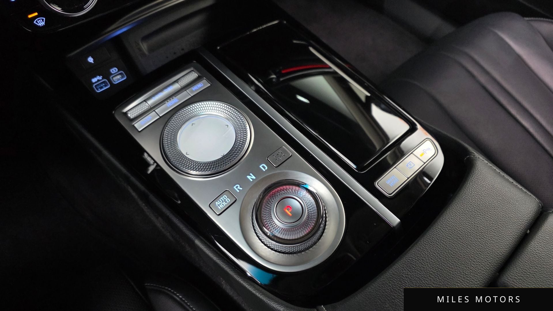 Genesis G80 (RG3) 2022 — миниатюра 9