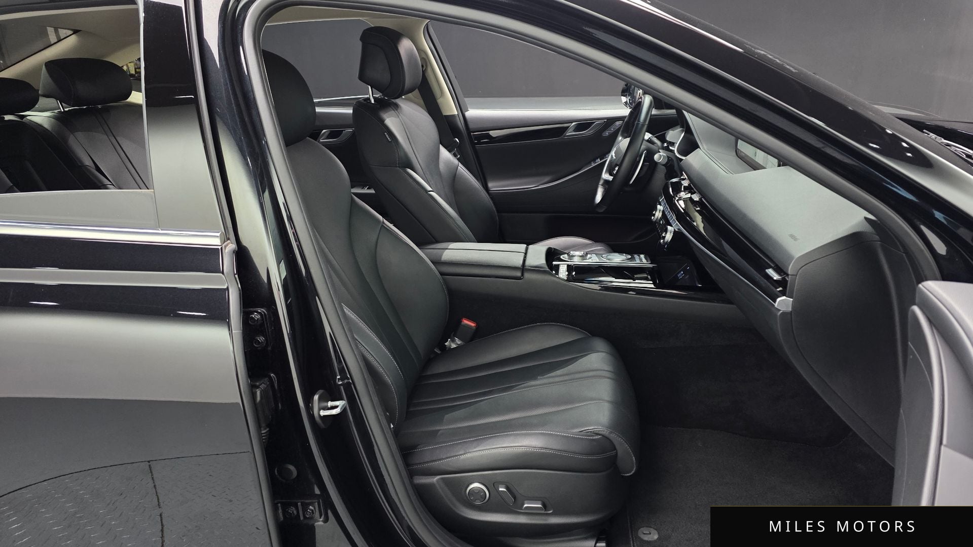 Genesis G80 (RG3) 2022 — миниатюра 10