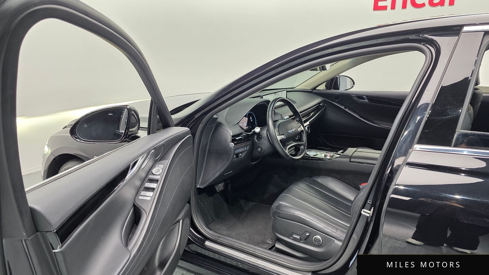 Genesis G80 (RG3) 2022 — миниатюра 11