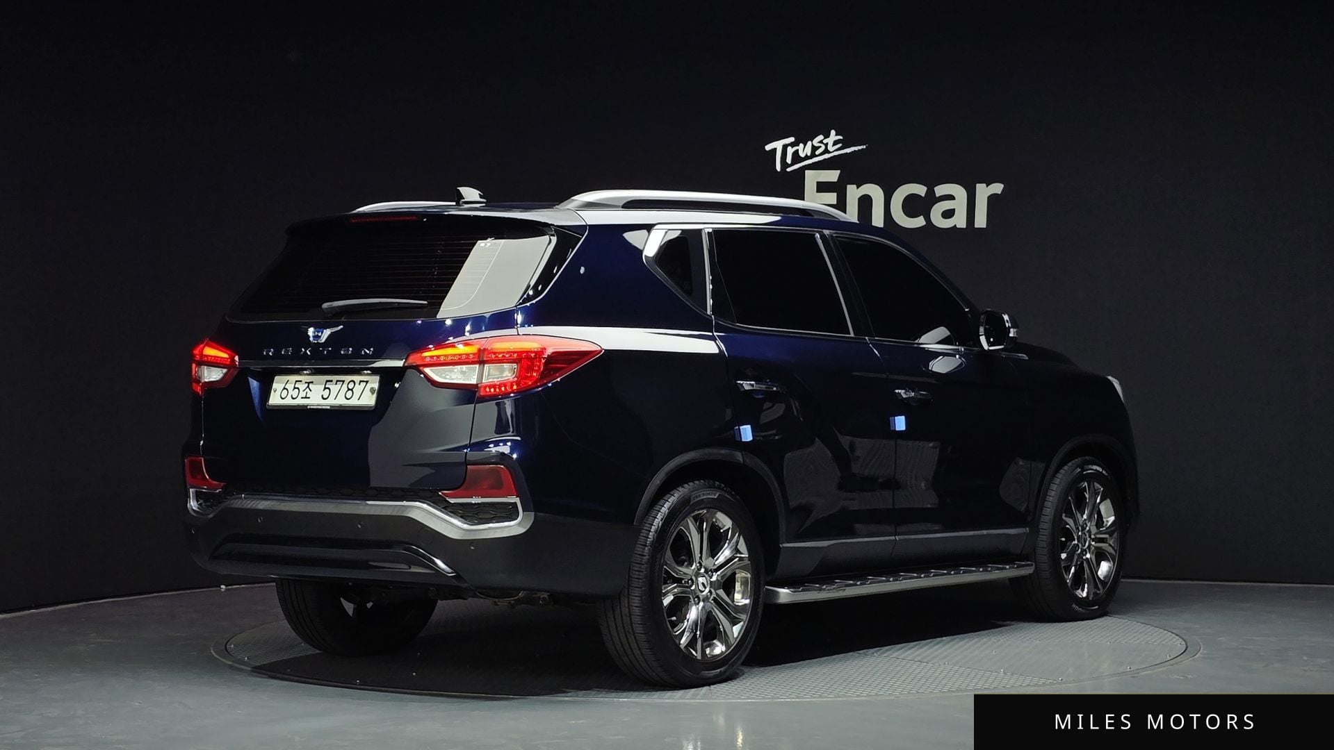 KG Mobility Rexton 2018 — миниатюра 2