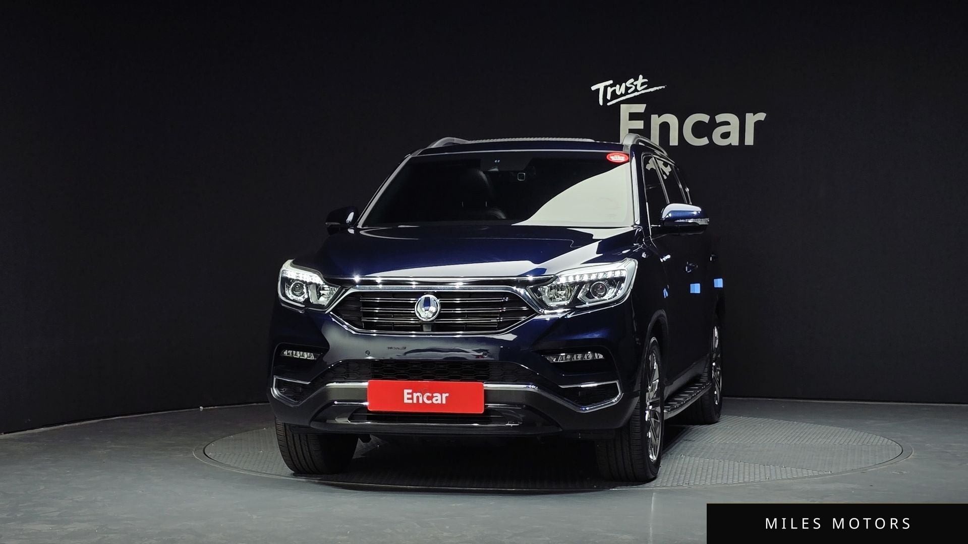 KG Mobility Rexton 2018 — миниатюра 3