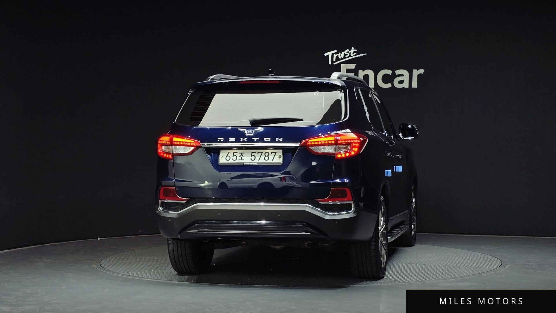 KG Mobility Rexton 2018 — миниатюра 4