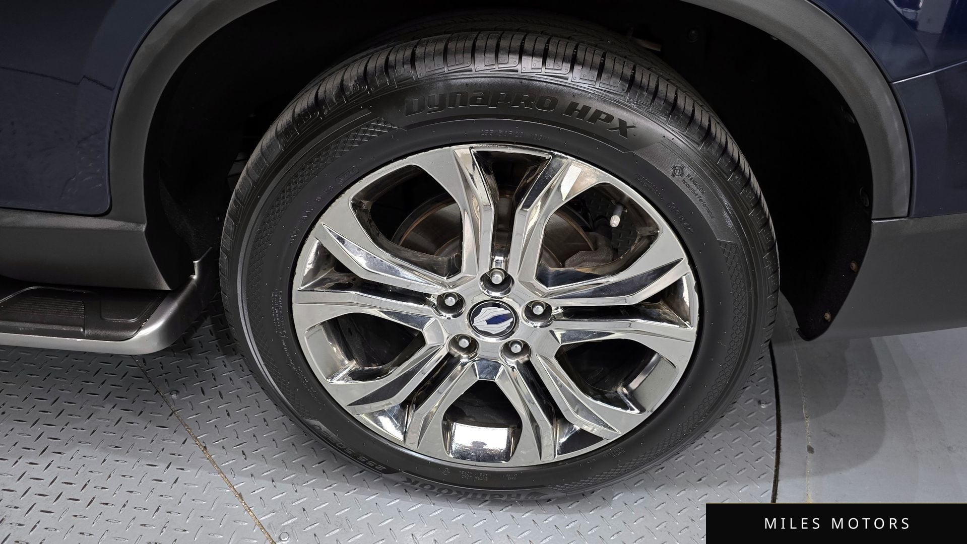 KG Mobility Rexton 2018 — миниатюра 5
