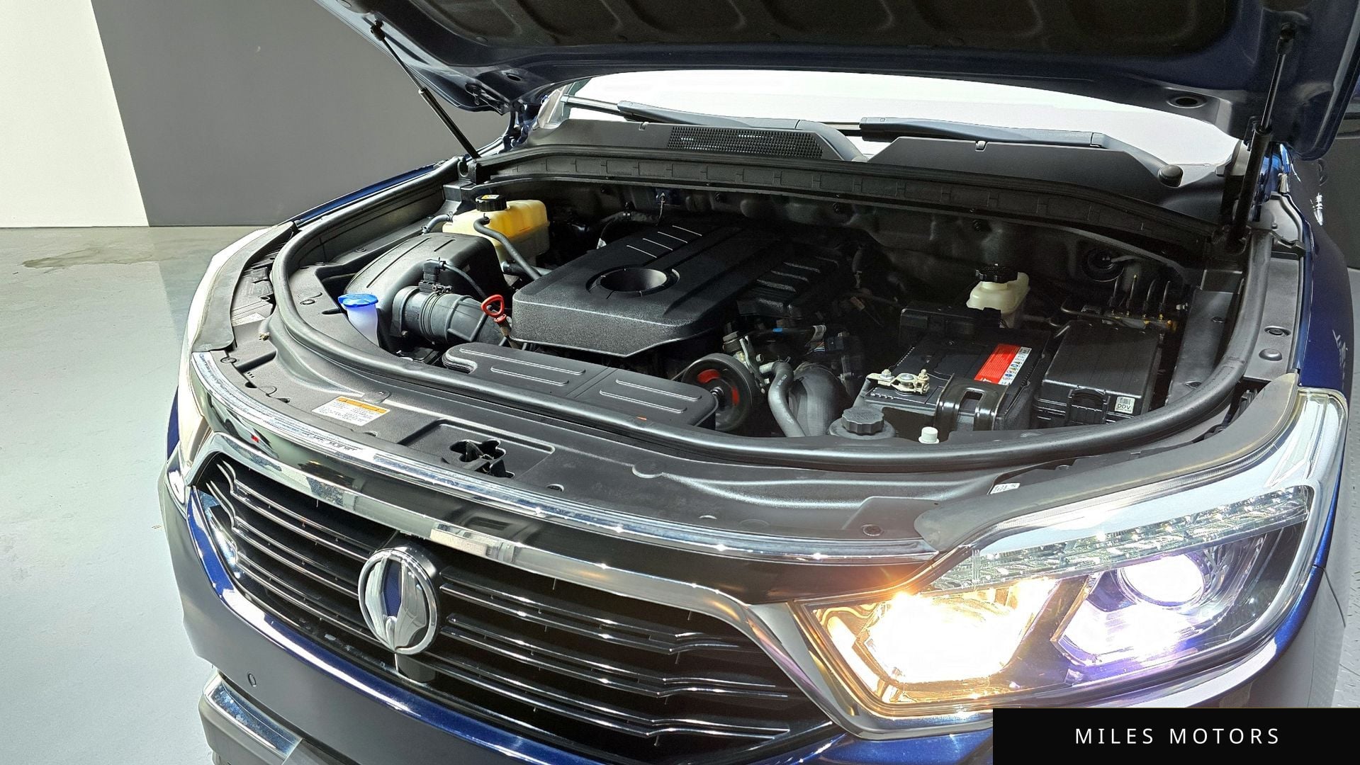 KG Mobility Rexton 2018 — миниатюра 6