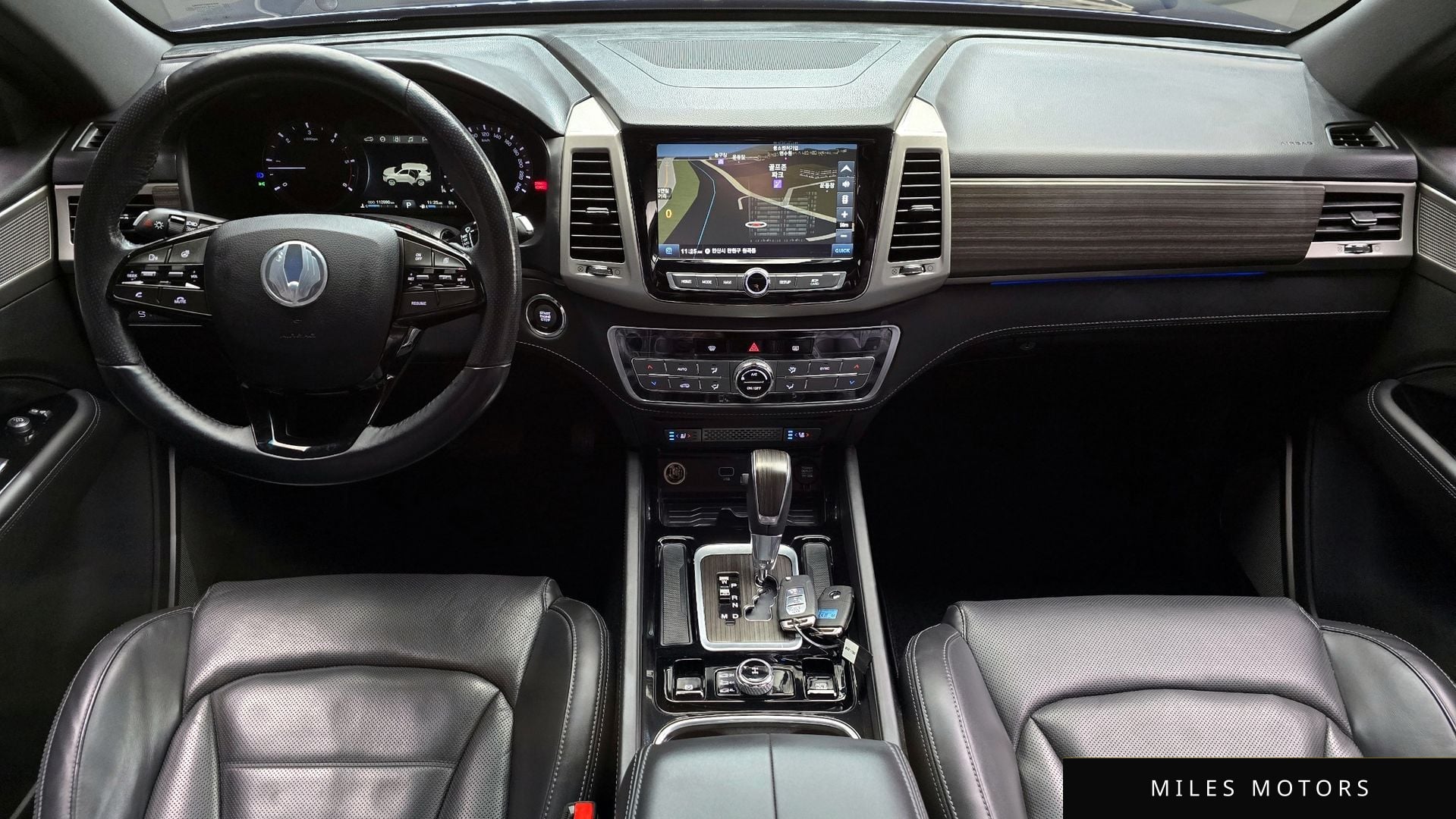 KG Mobility Rexton 2018 — миниатюра 7