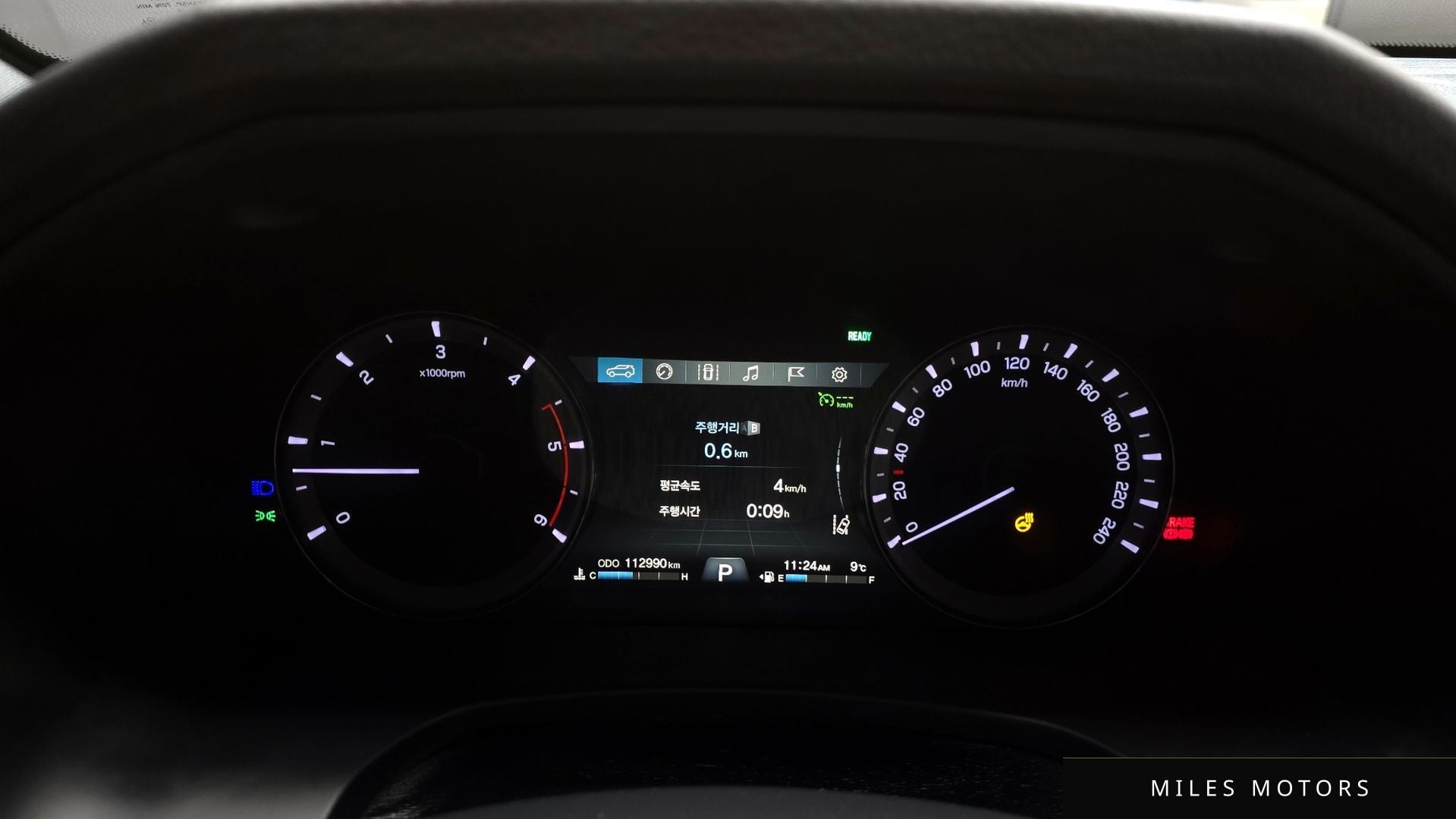 KG Mobility Rexton 2018 — миниатюра 8