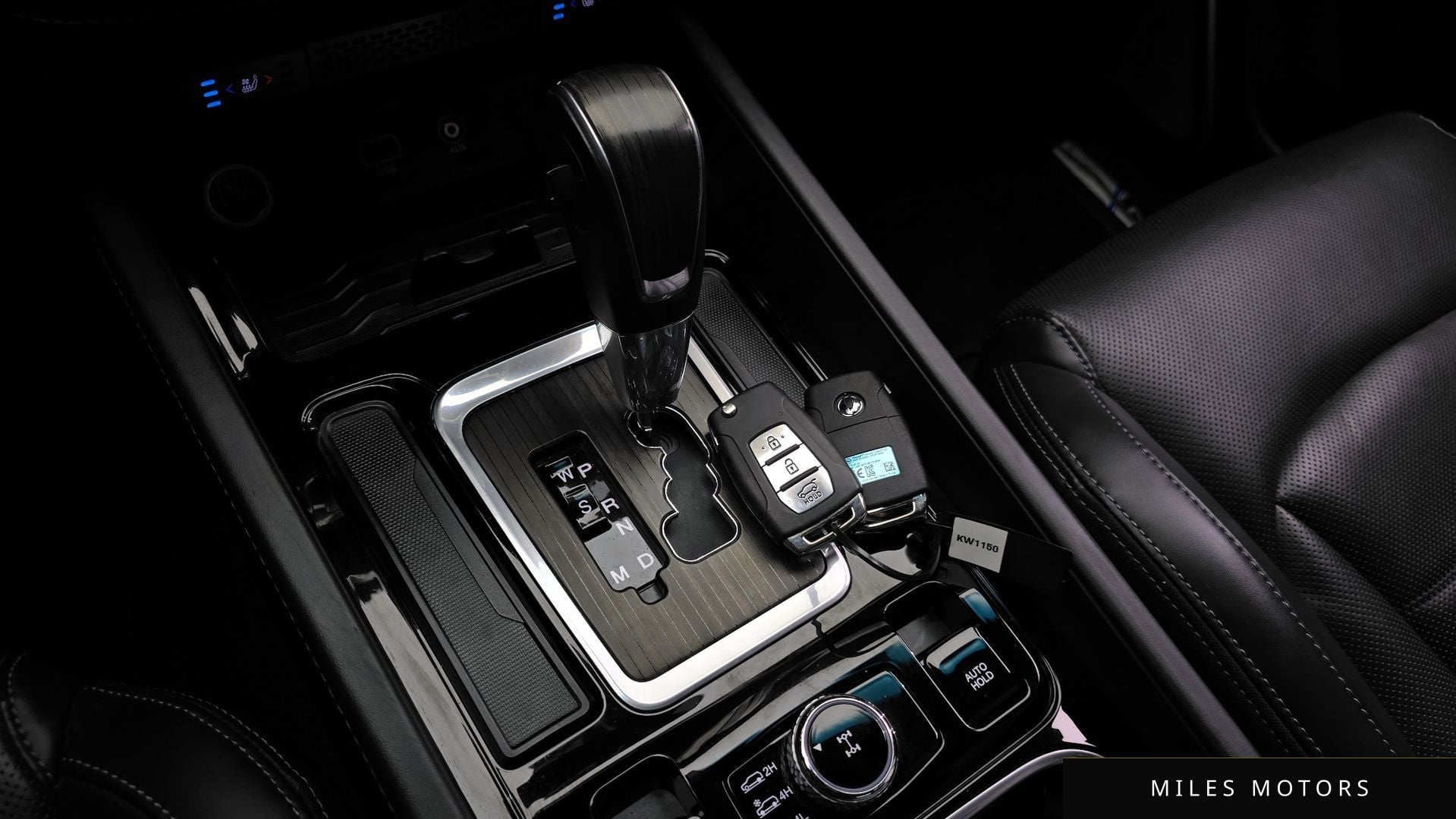 KG Mobility Rexton 2018 — миниатюра 9