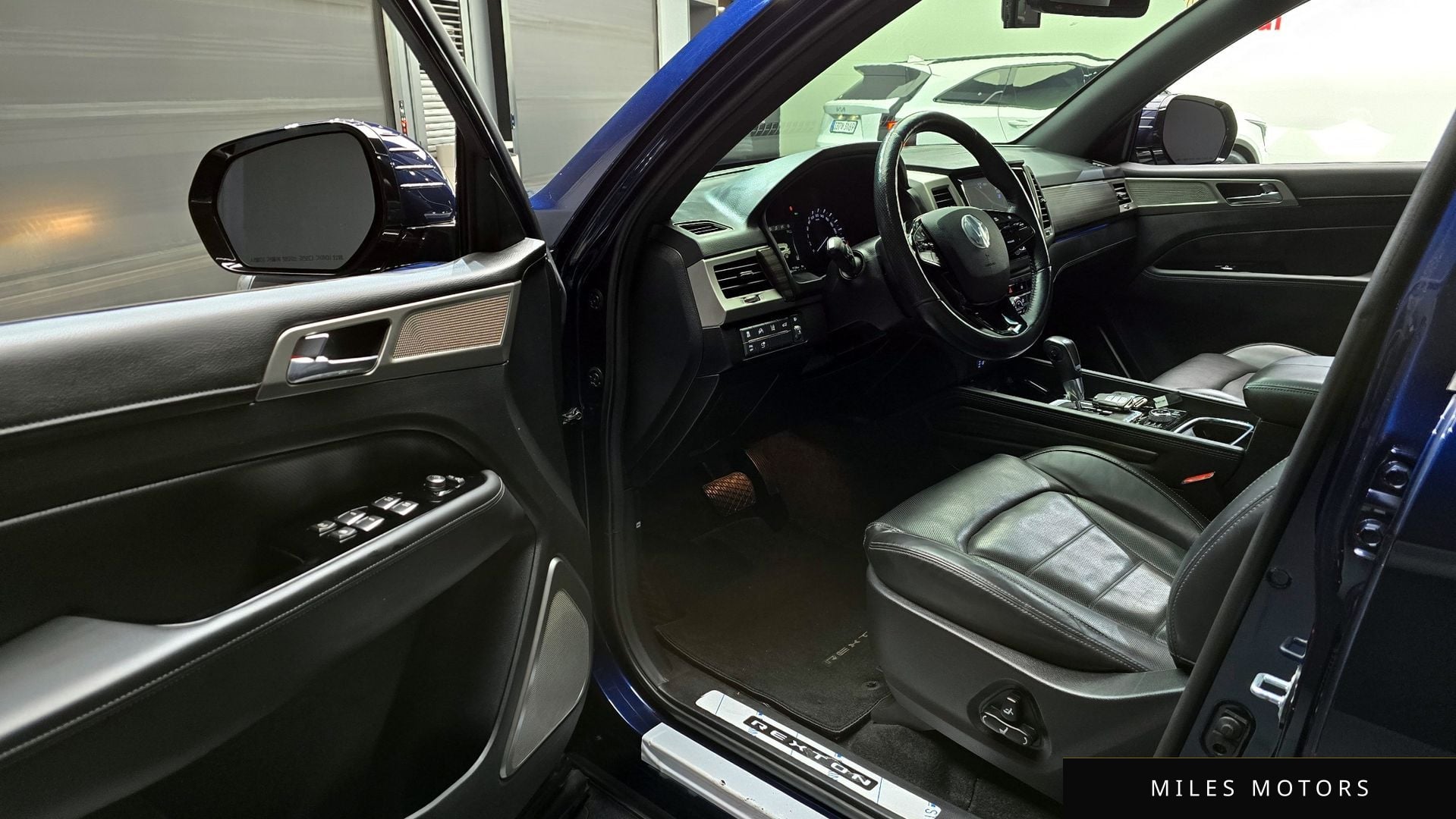 KG Mobility Rexton 2018 — миниатюра 10