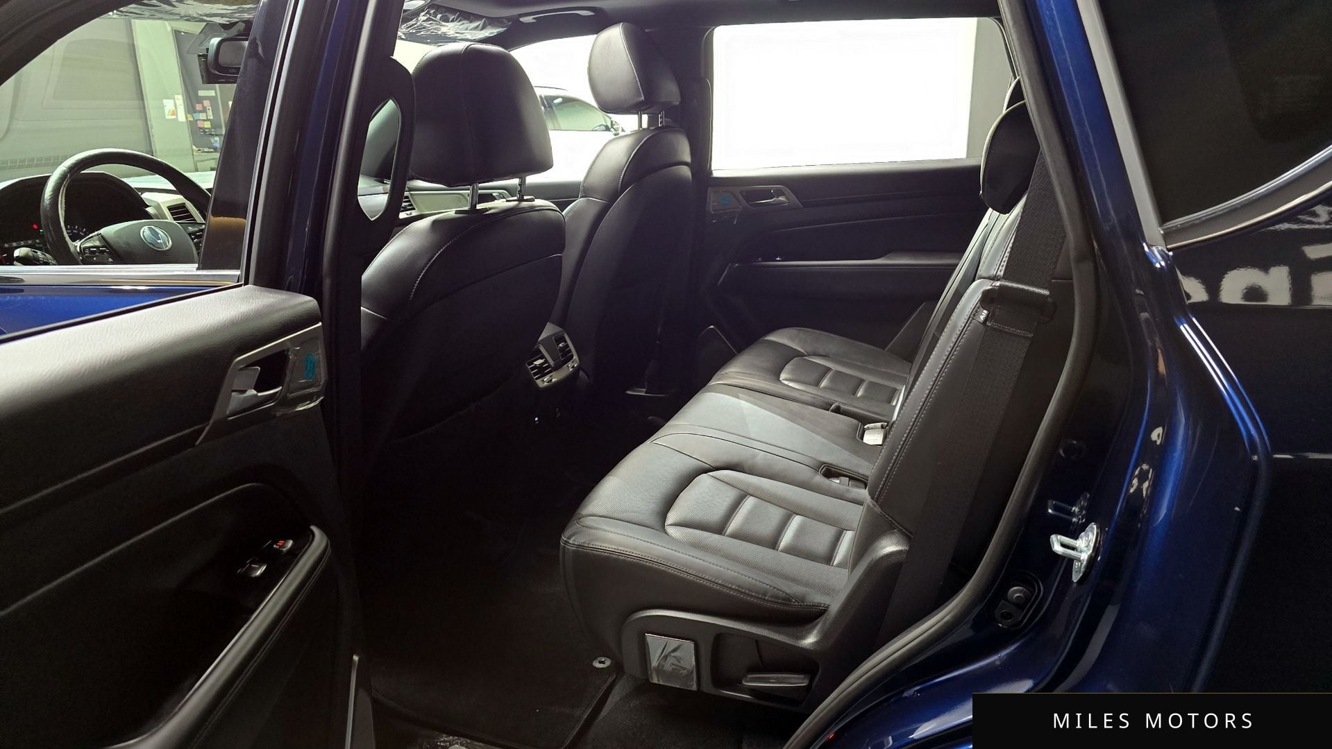 KG Mobility Rexton 2018 — миниатюра 11