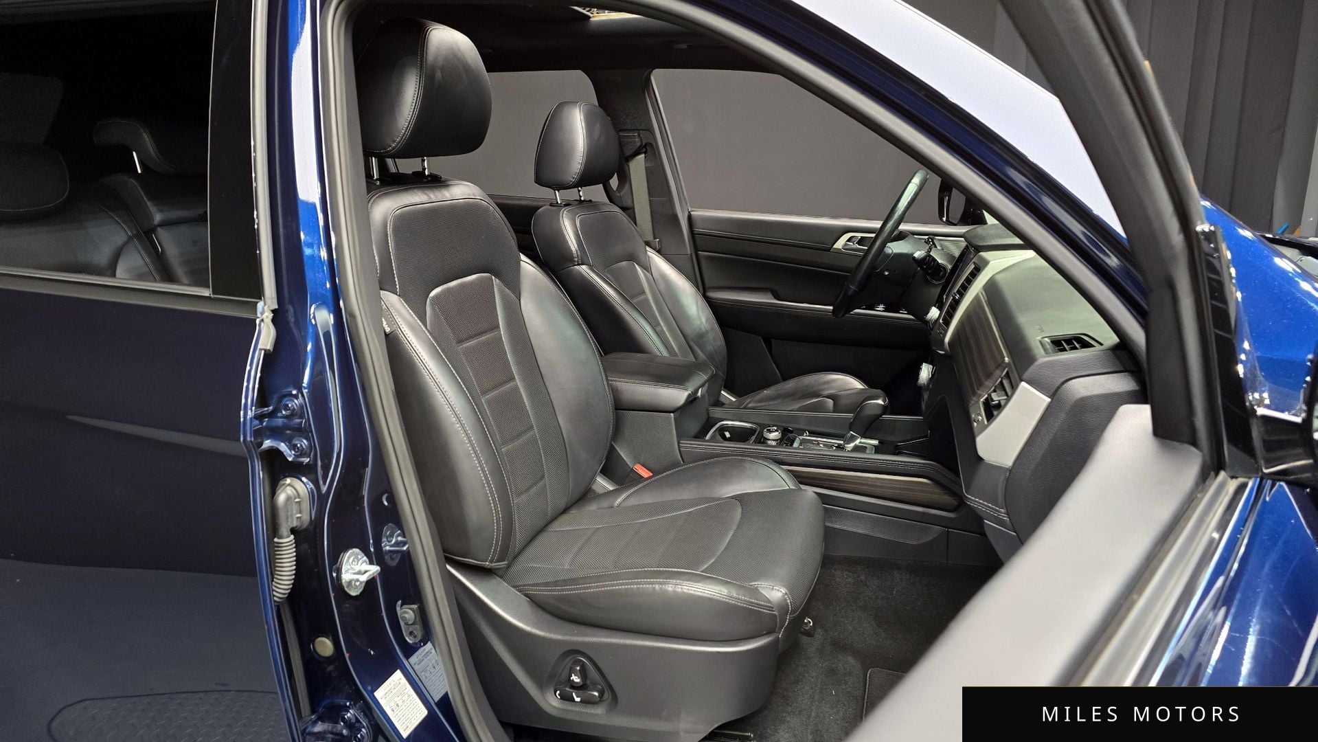 KG Mobility Rexton 2018 — миниатюра 12