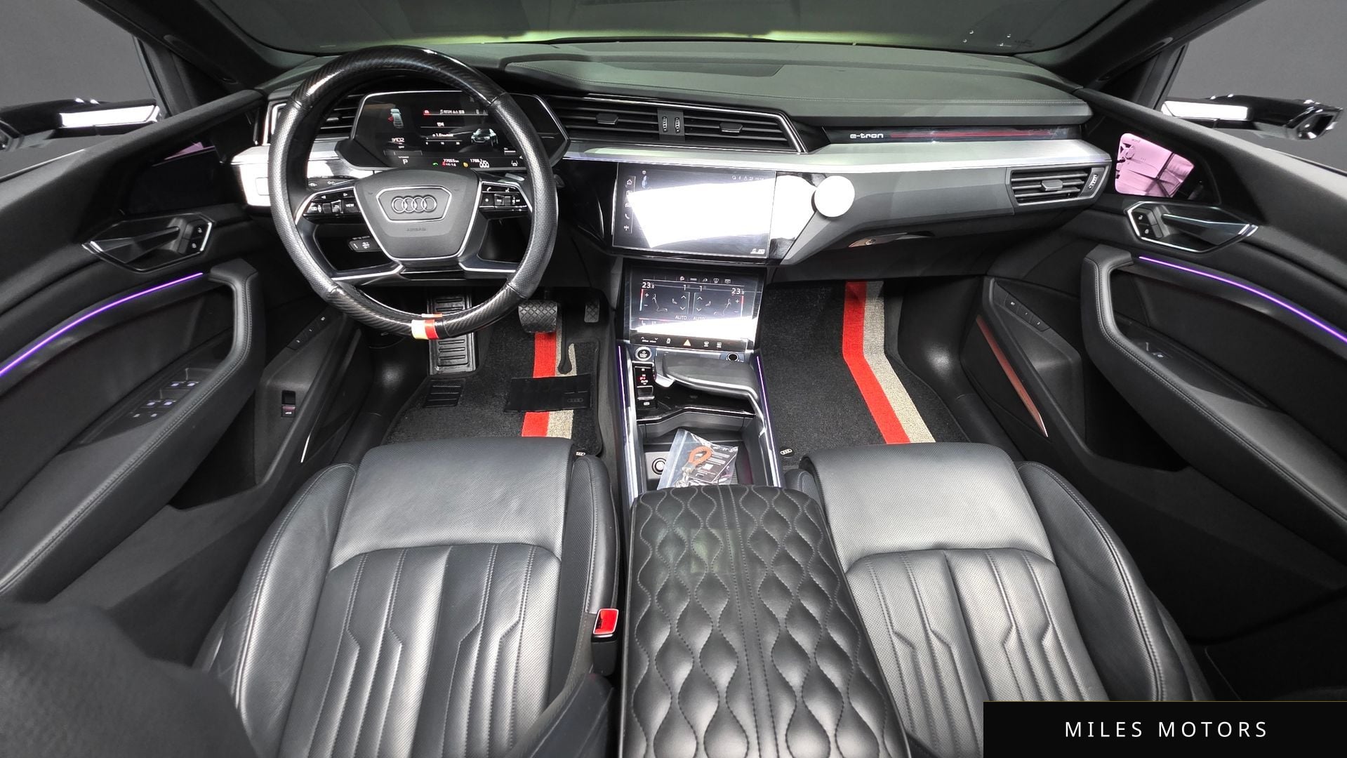 Audi e-tron 2022 — миниатюра 7