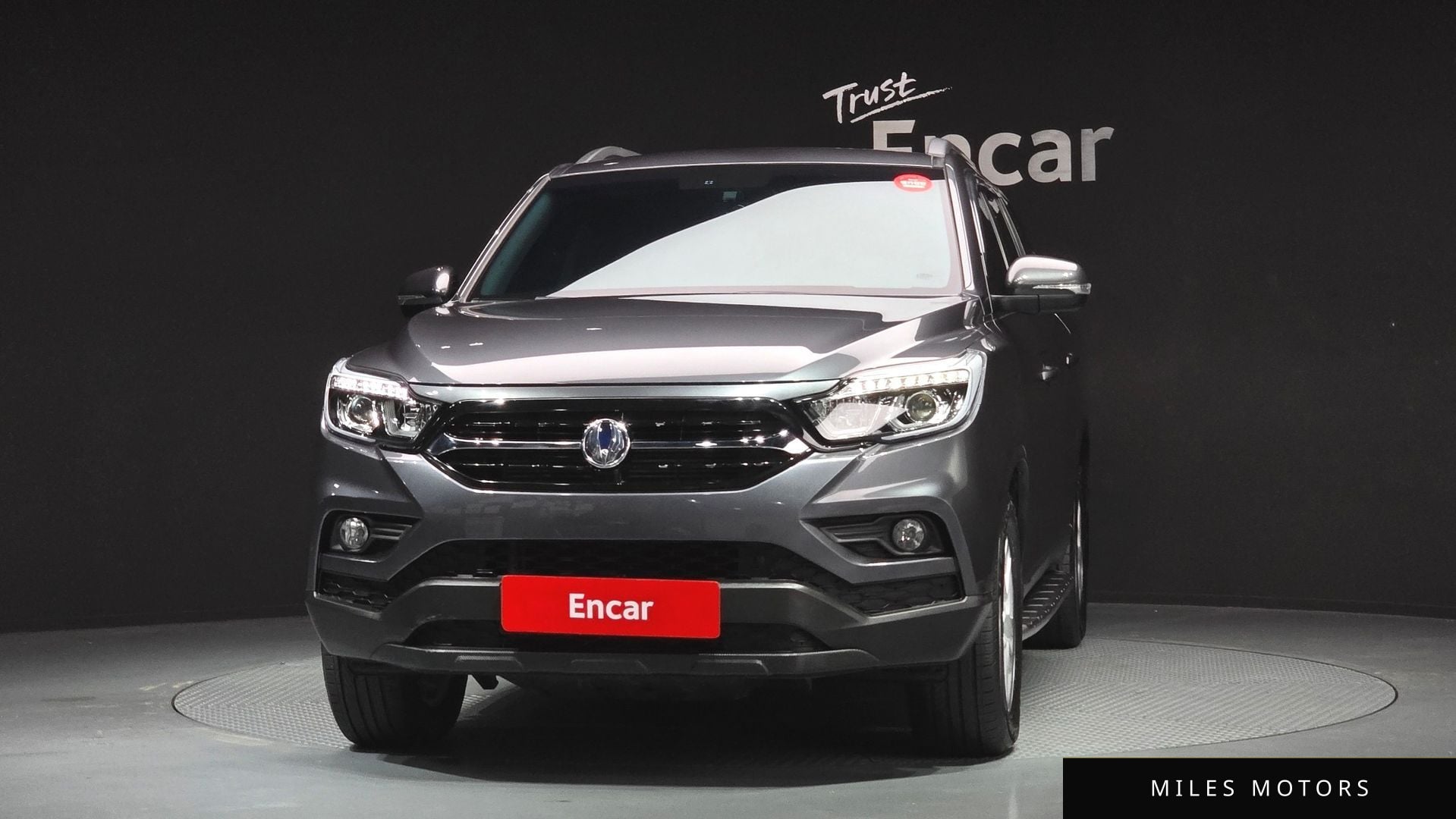 KG Mobility Rexton 2018 — миниатюра 3