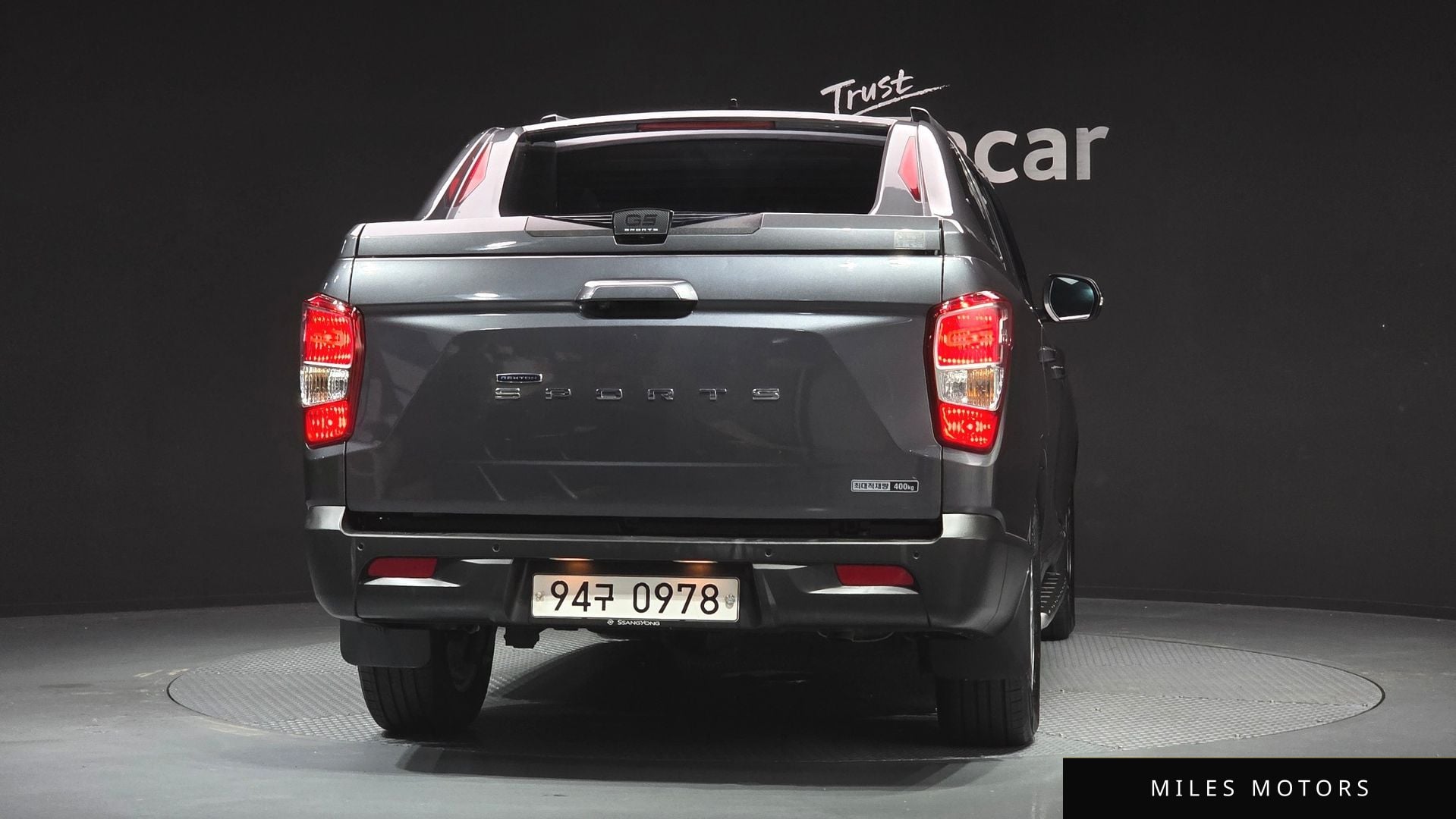 KG Mobility Rexton 2018 — миниатюра 4