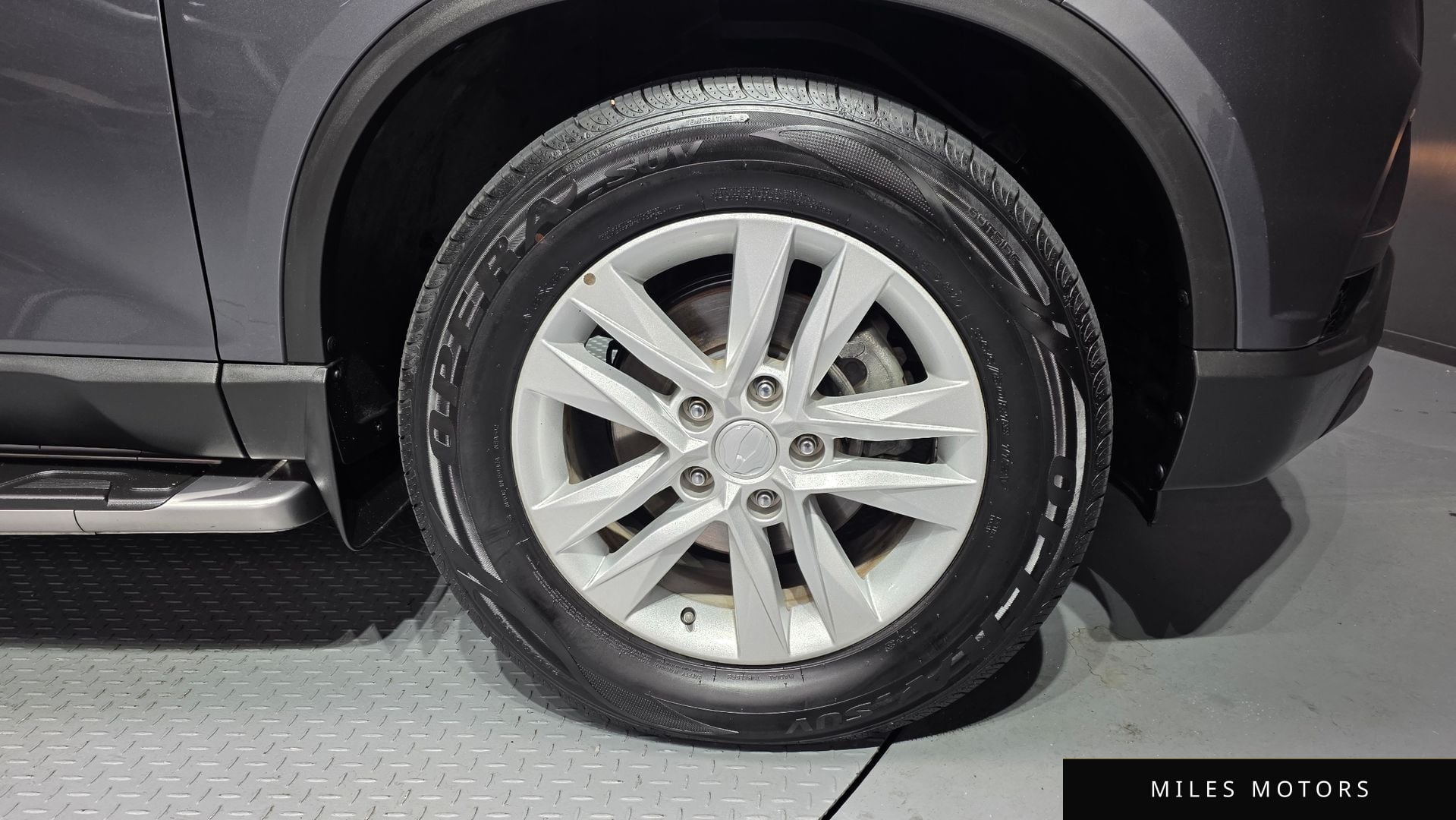 KG Mobility Rexton 2018 — миниатюра 5