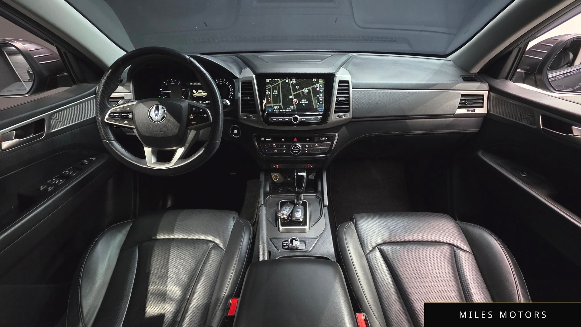 KG Mobility Rexton 2018 — миниатюра 7