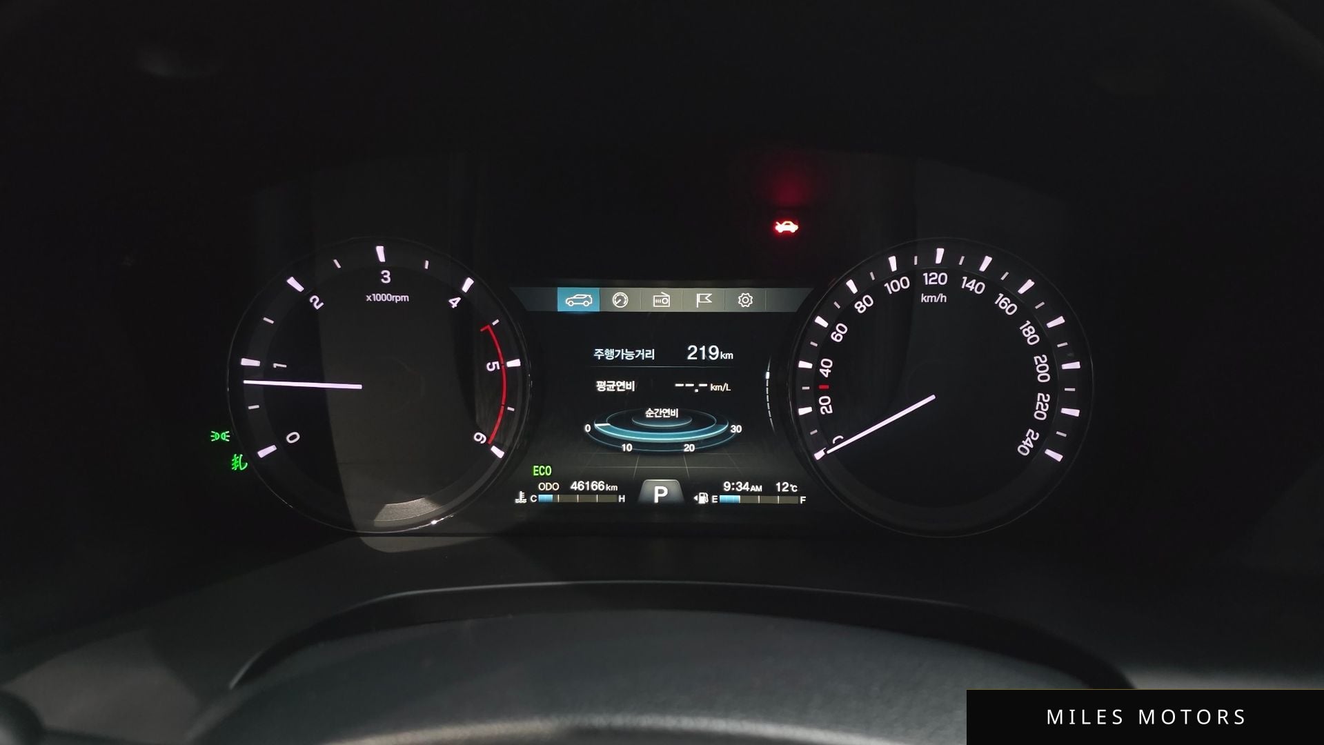 KG Mobility Rexton 2018 — миниатюра 8