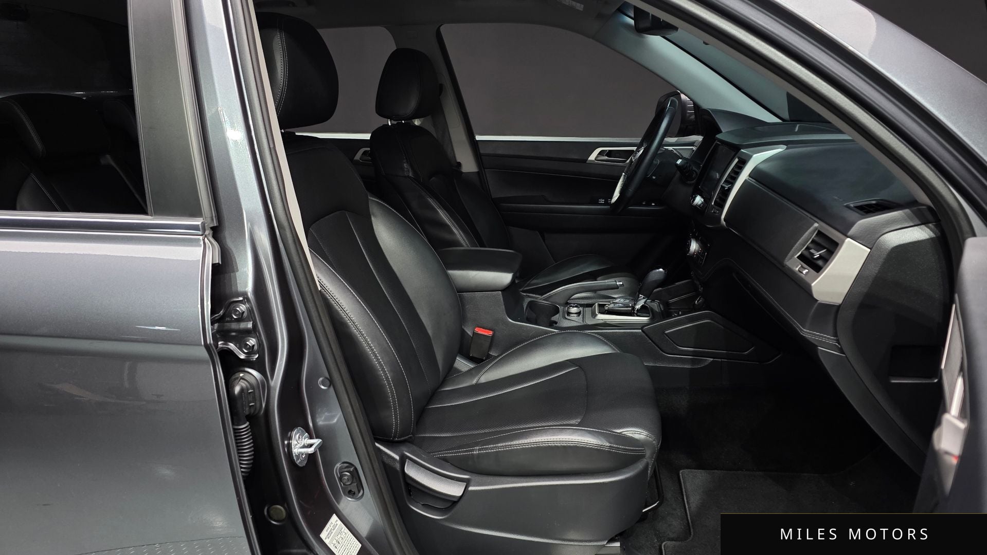 KG Mobility Rexton 2018 — миниатюра 10