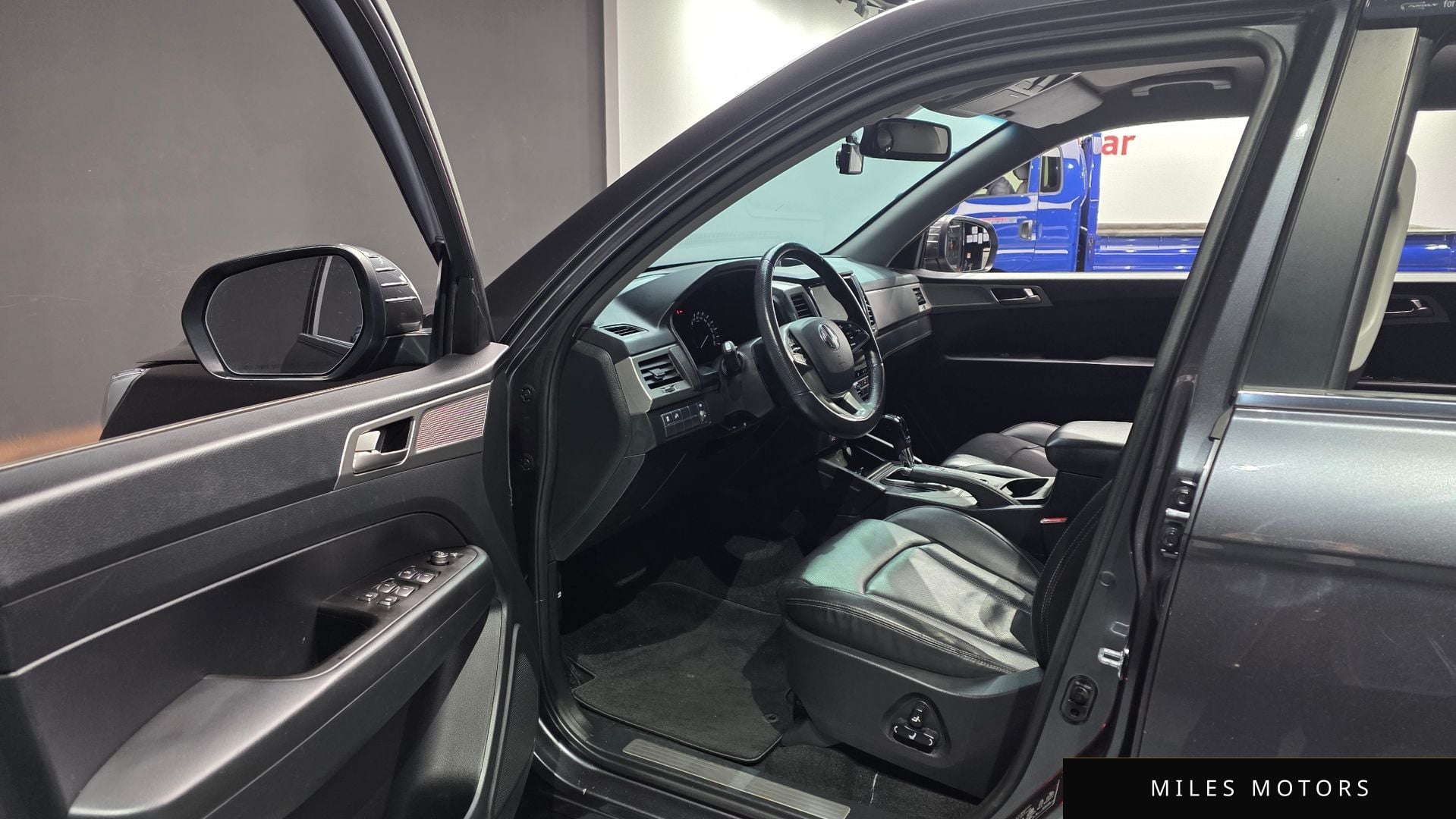 KG Mobility Rexton 2018 — миниатюра 11