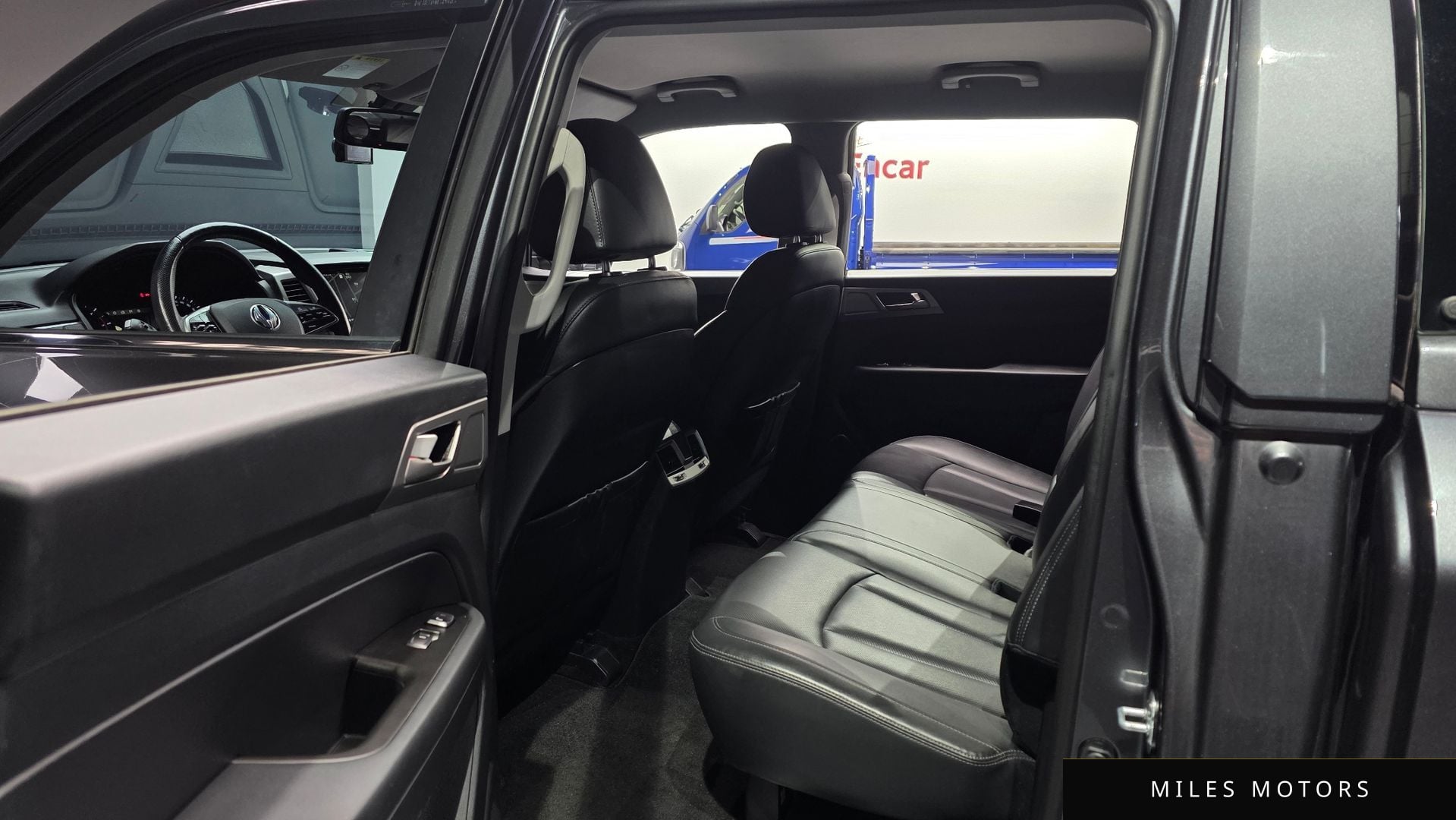 KG Mobility Rexton 2018 — миниатюра 12